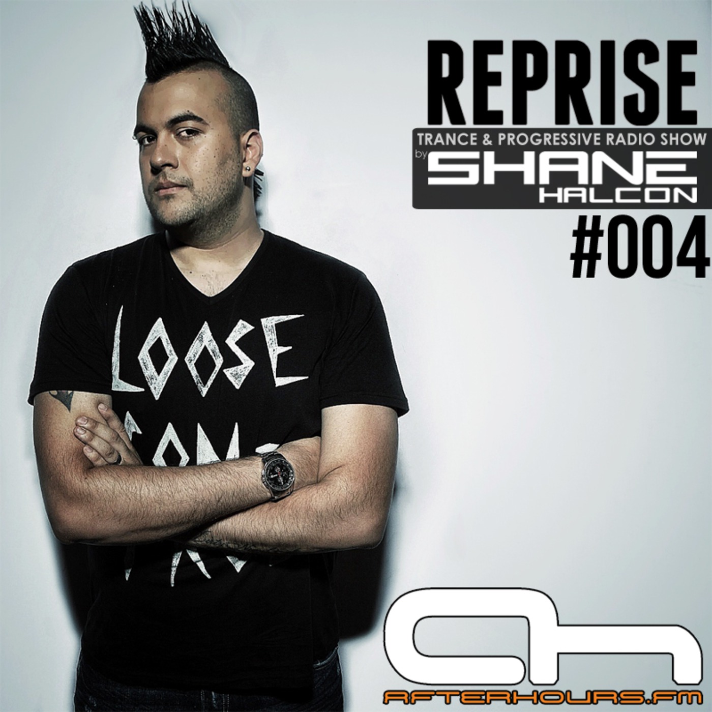 Shane Halcon - Reprise 004 (June 2013)
