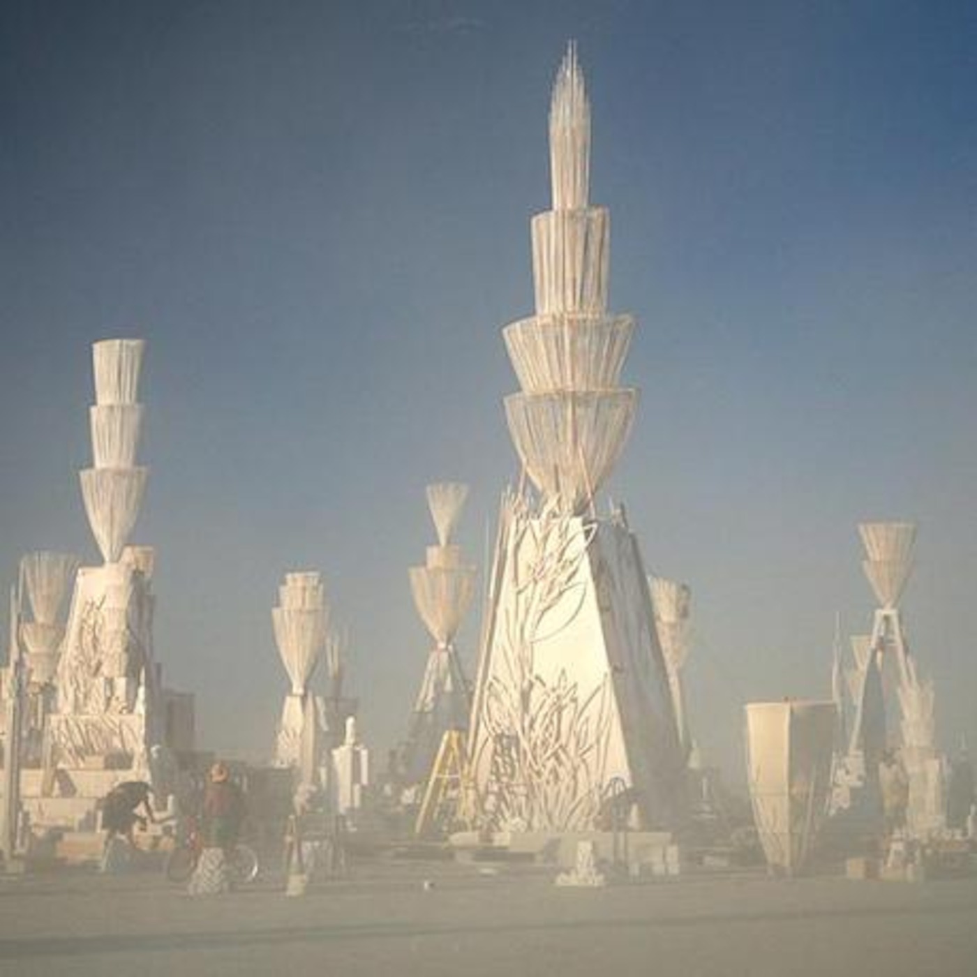 BURNING MAN 2006 :: BLUSIRKUT @ Fringe Camp episode artwork