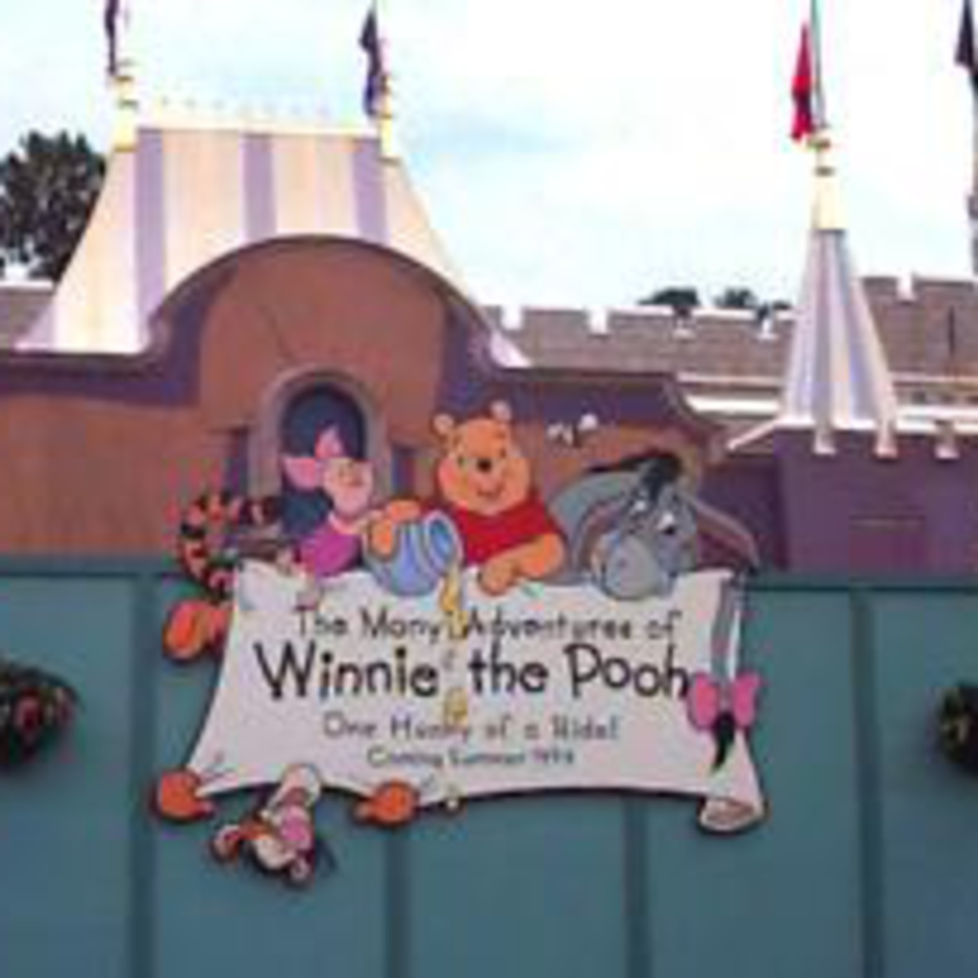 ep#6- What if... Winnie the Pooh never killed Mr. Toad? episode artwork