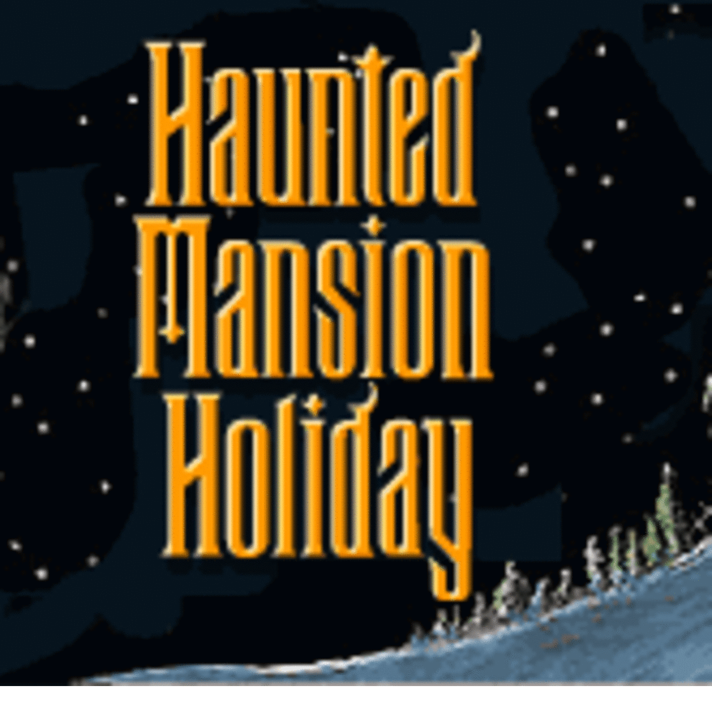 ep#5- What if... Jack Skellington never invaded the Mansion? episode artwork
