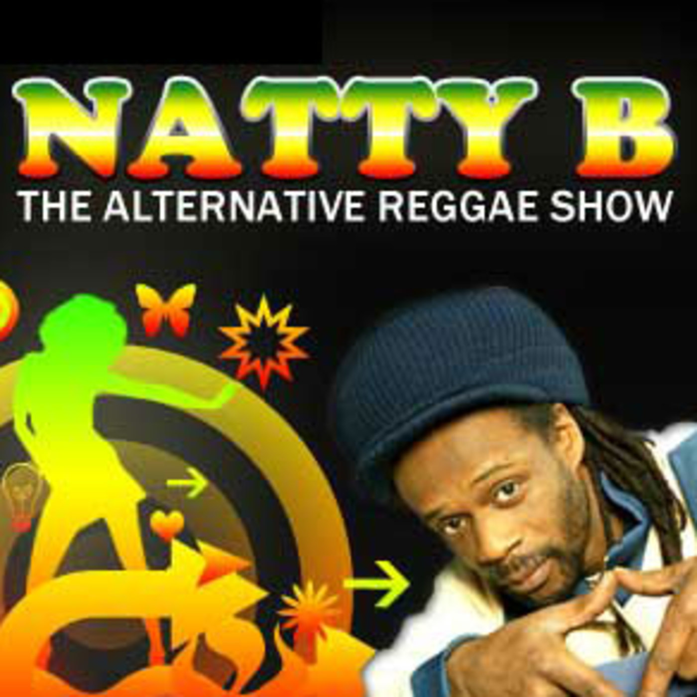 Natty B Chats to Alozade