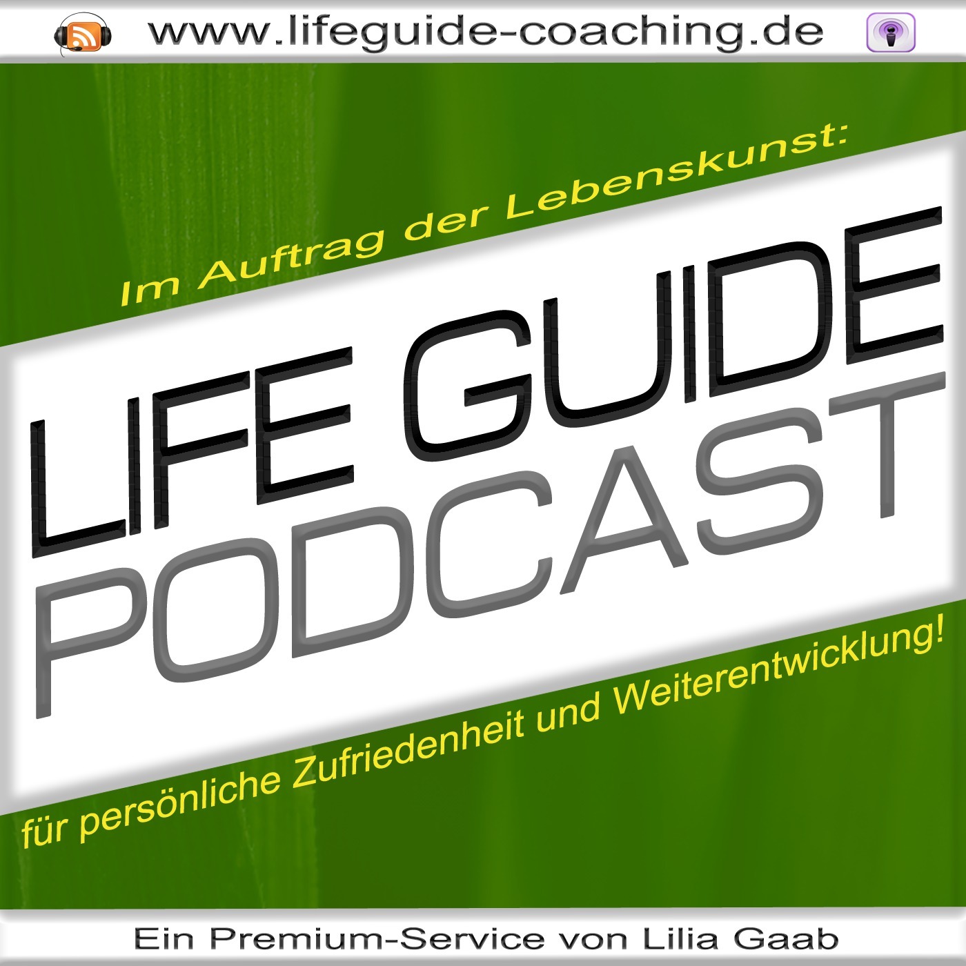 LifeGuide Podcast