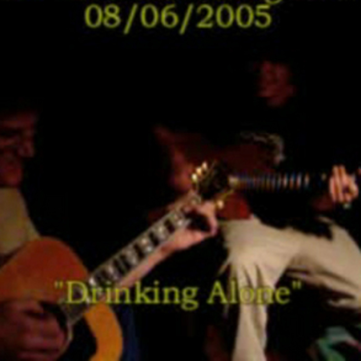 Drinking Alone - Big Bear,CA (video)
