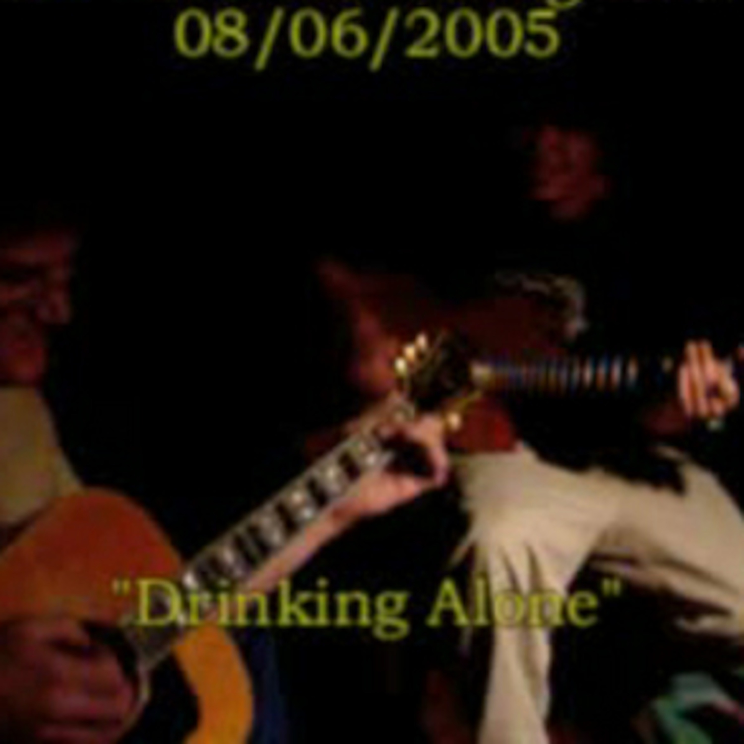Drinking Alone - Big Bear,CA (video) episode artwork