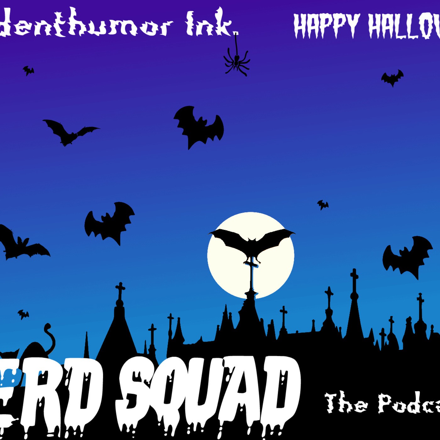 Nerd Squad #9 Happy PotterDay episode artwork