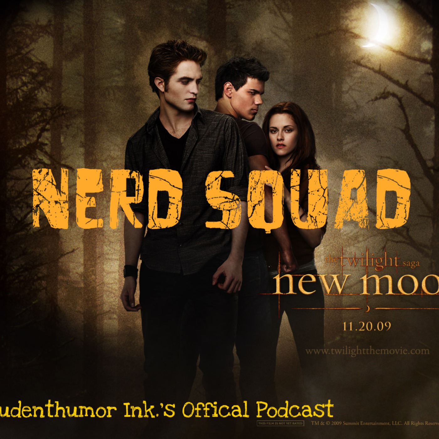 Nerd Squad #11: Adam All Alone
