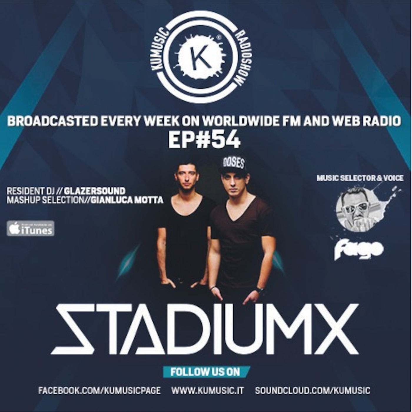 Ku Music RadioShow