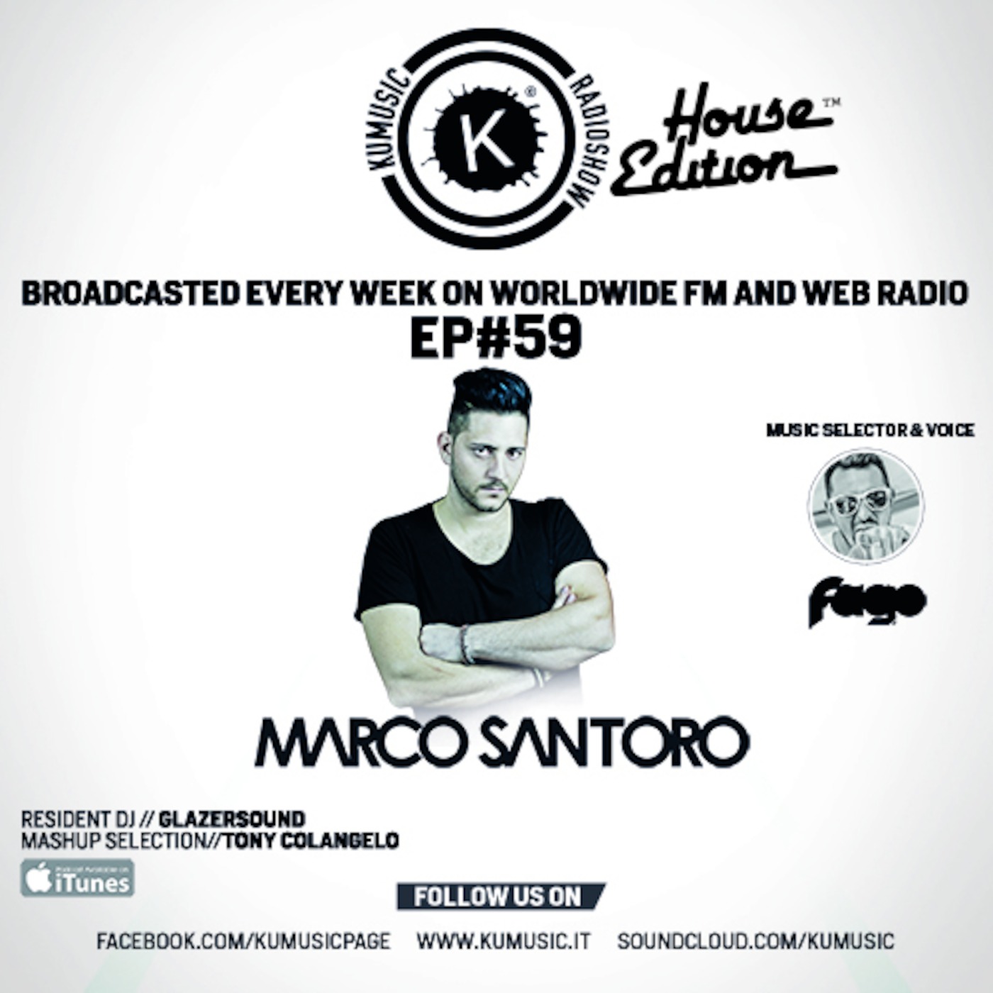 Ku Music RadioShow