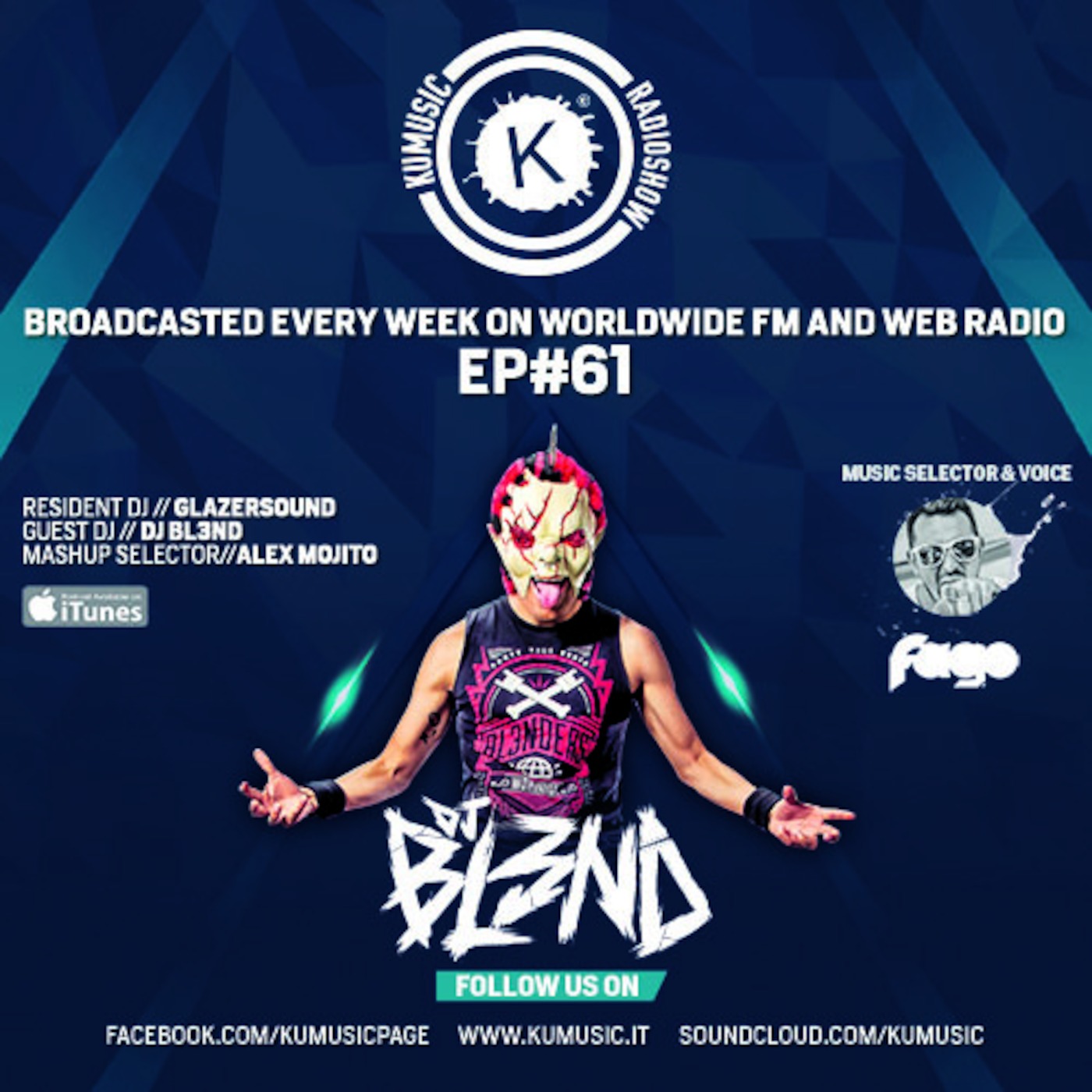 Ku Music RadioShow