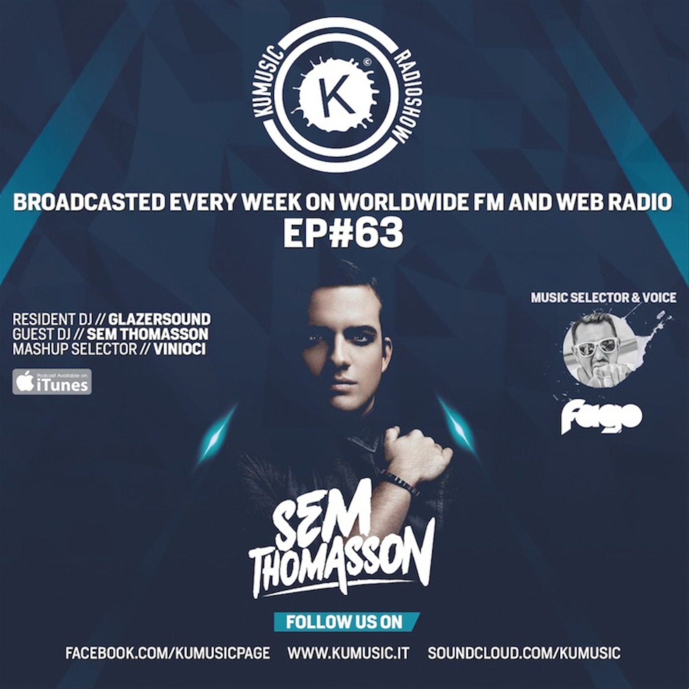 Ku Music RadioShow