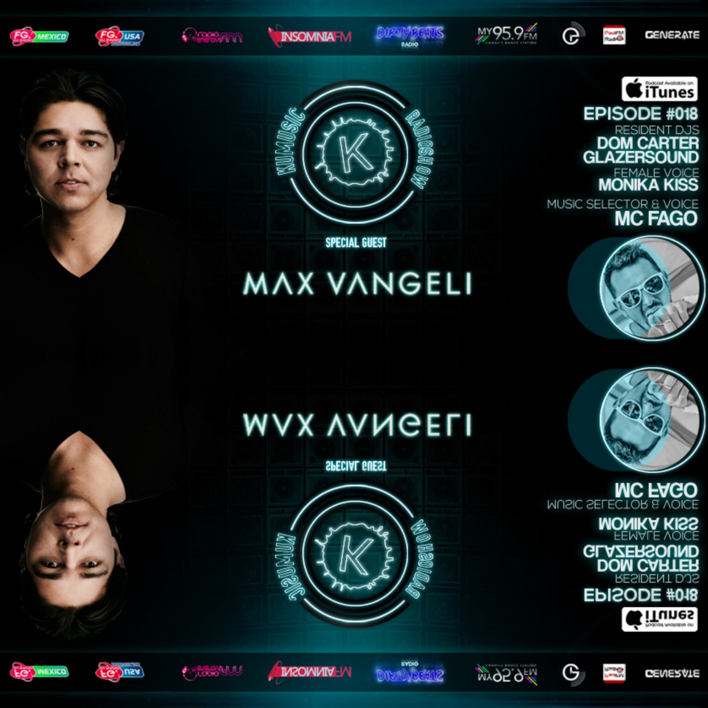 Ku Music RadioShow