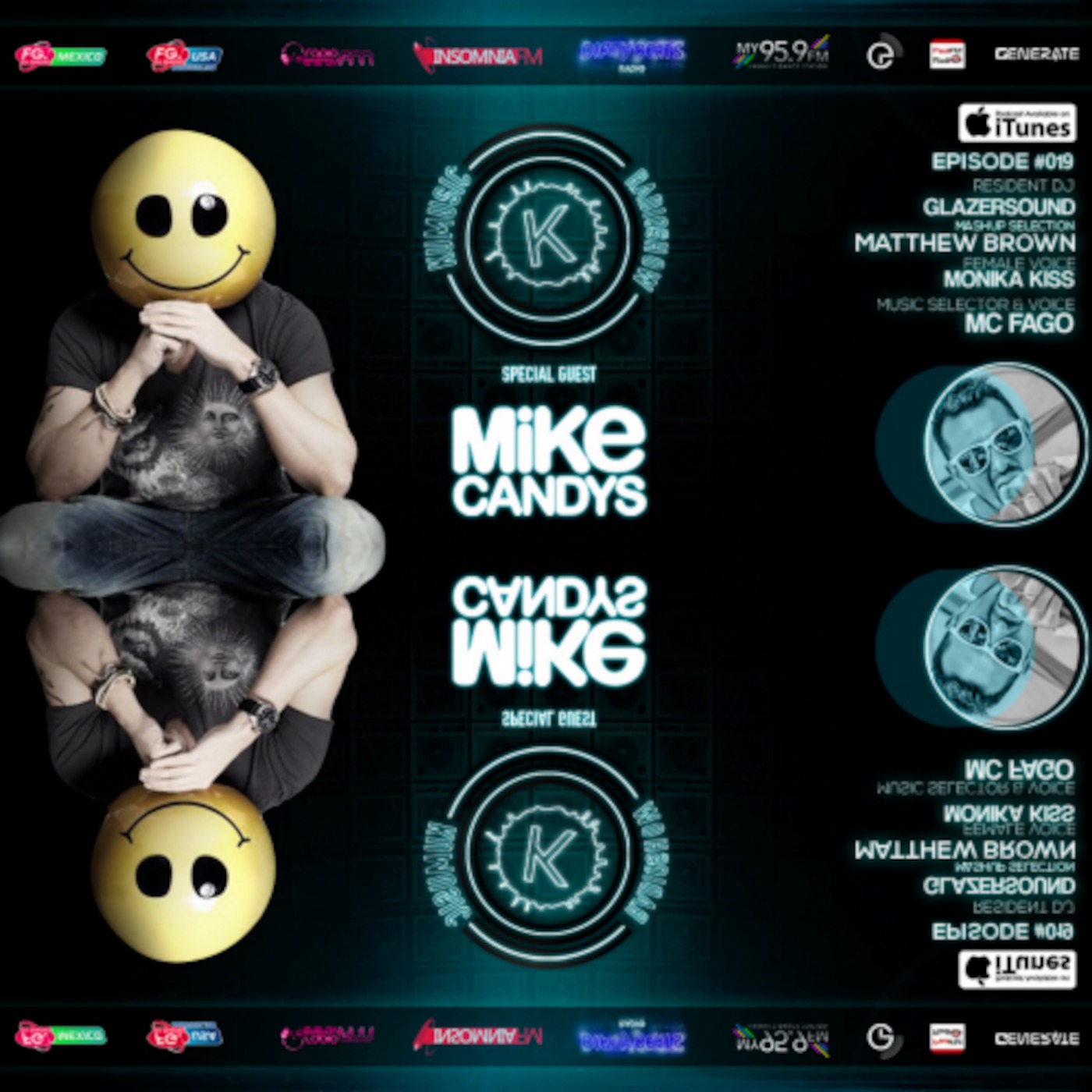 Ku Music RadioShow