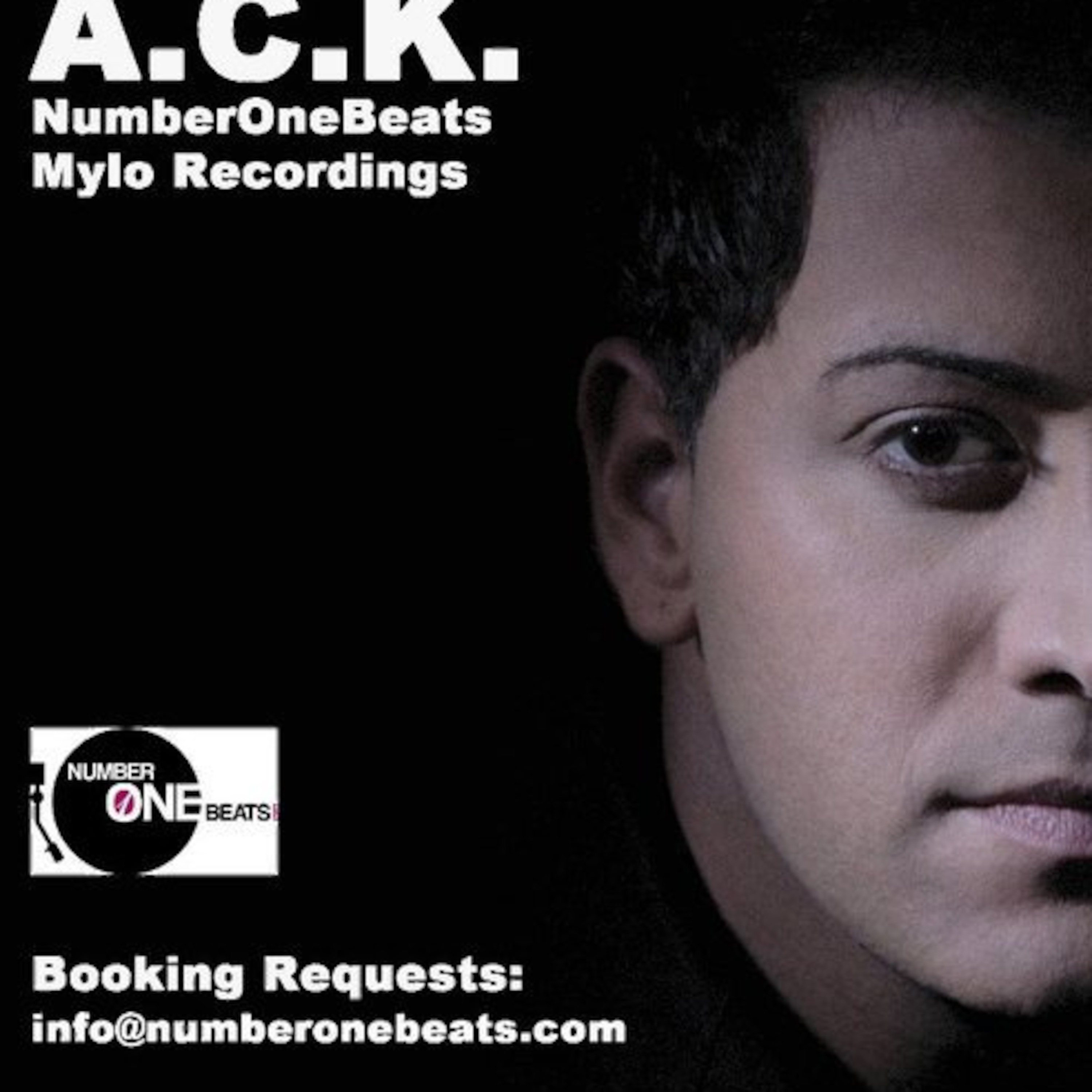 0034 NumberOneBeats Radio Show By A.C.K.