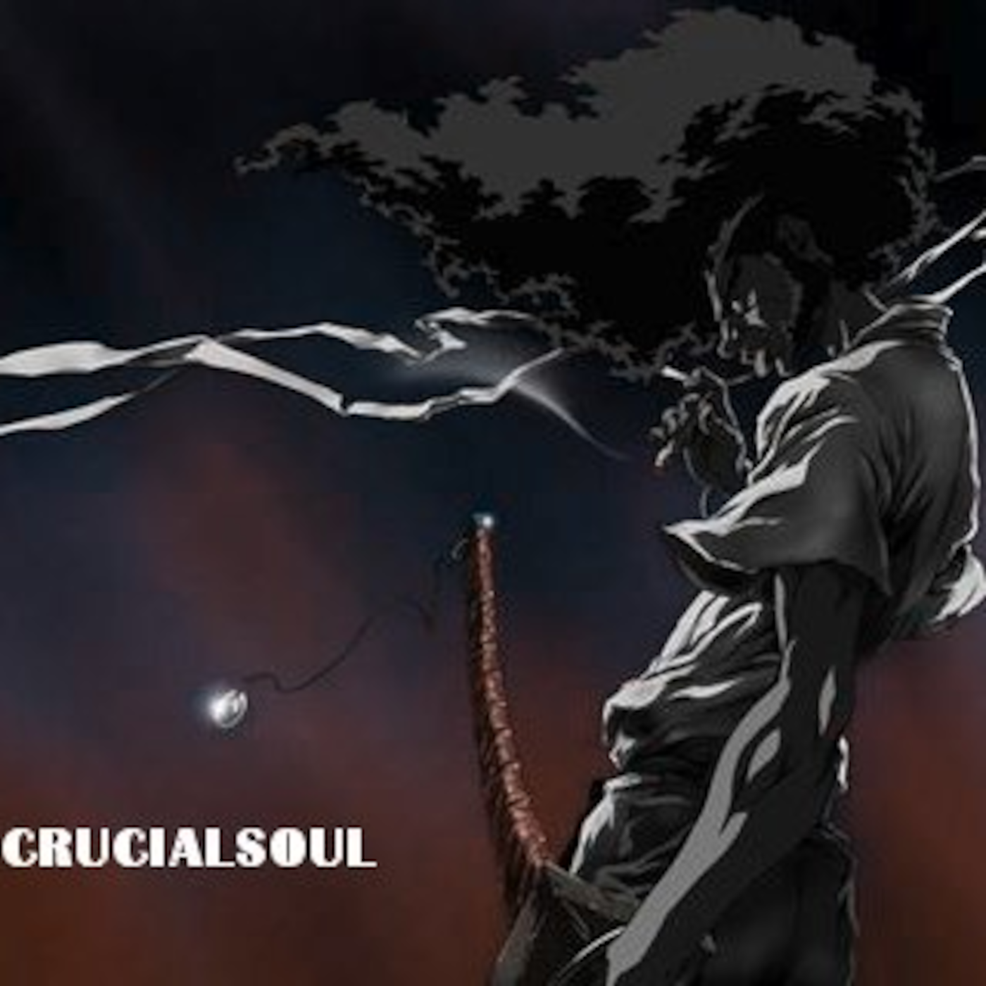 CrucialSoul Drum and Bass Podcast