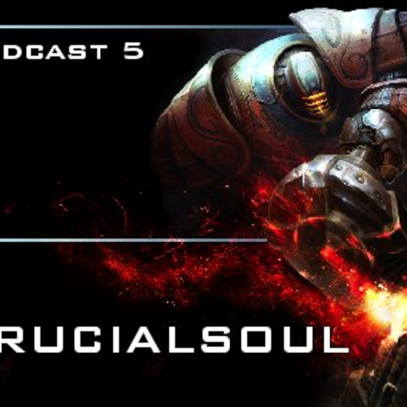 CrucialSoul Drum and Bass Podcast
