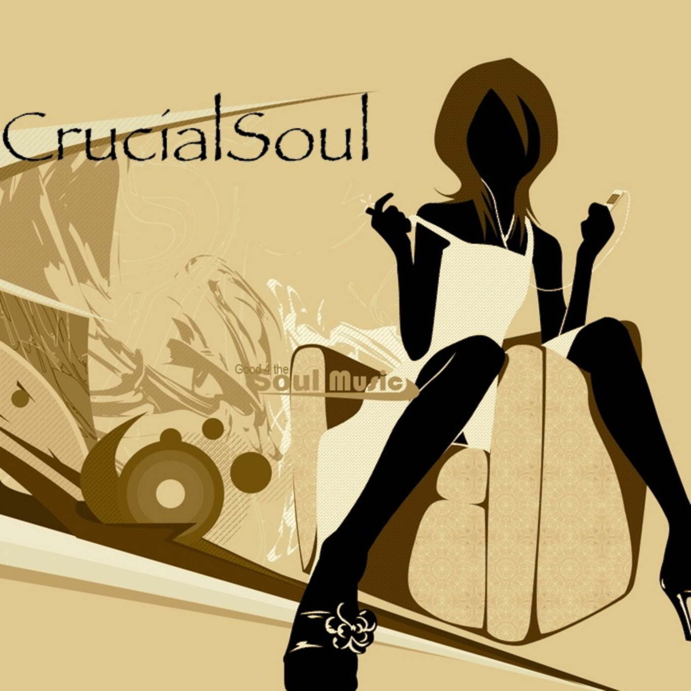 CrucialSoul Drum and Bass Podcast