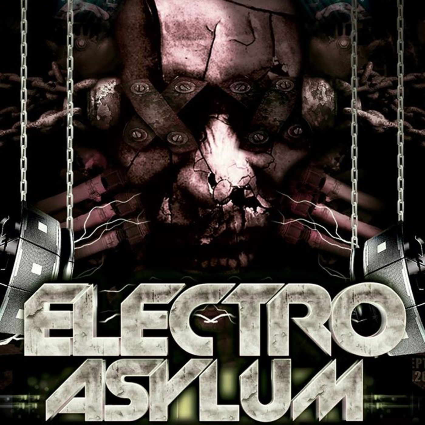 Dj Starlite presents Electro Asylum Jan 2015