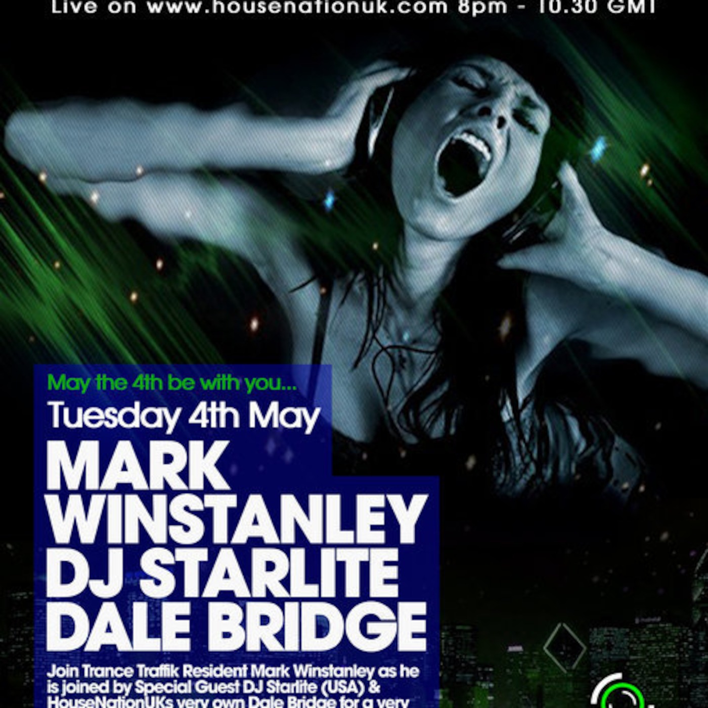 Cheaper Than Therapy: Mark Winstanley's Birthday Show: DJ Starlite Guest Mix episode artwork