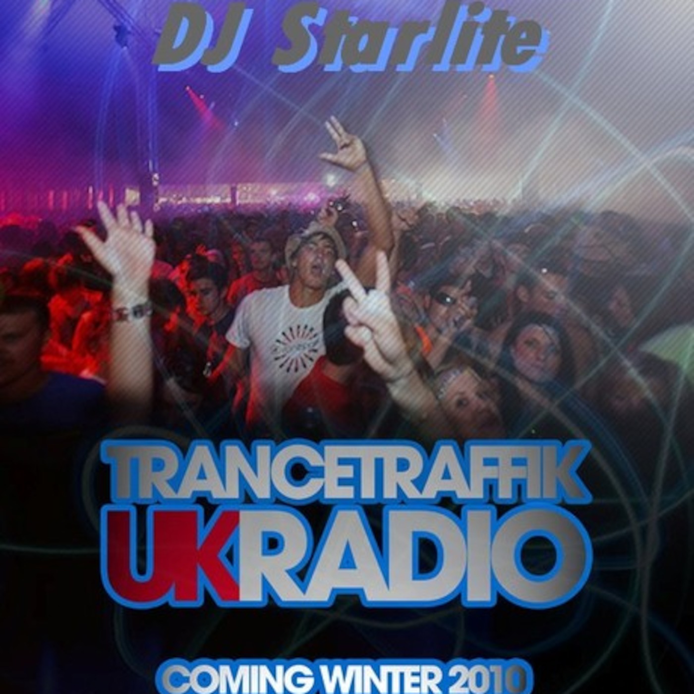 DJ Starlite\'s (Callie Mitchell) Podcast