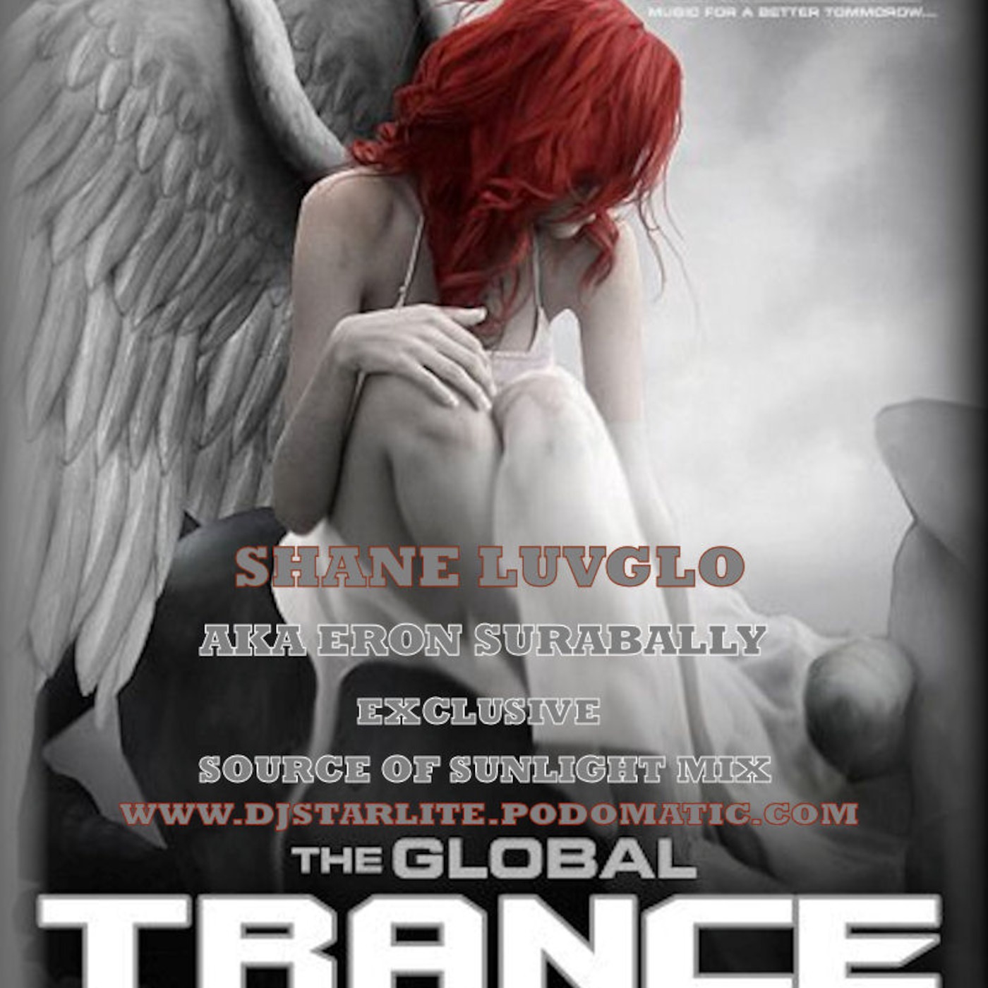 DJ Starlite\'s (Callie Mitchell) Podcast