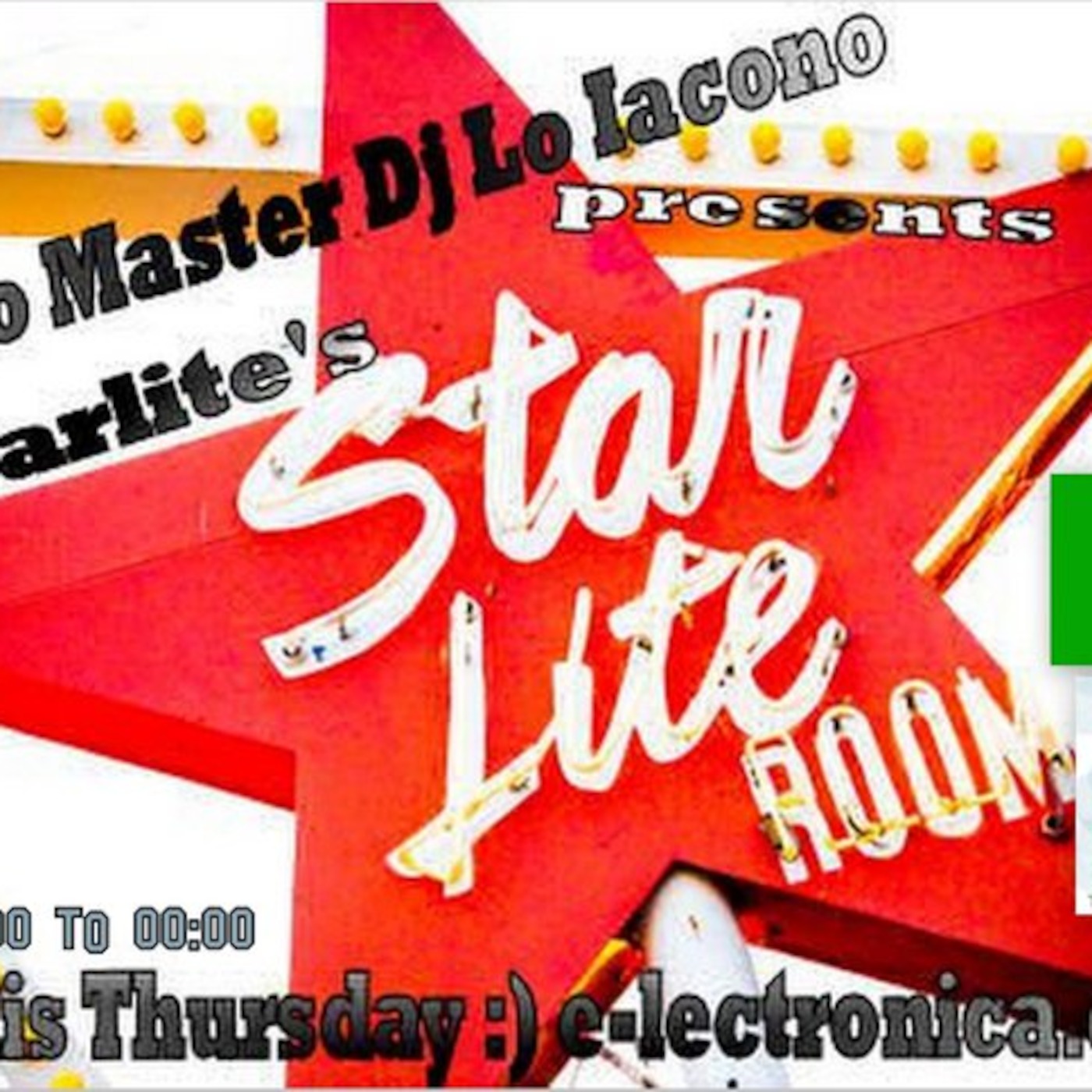 DJ Starlite\'s (Callie Mitchell) Podcast