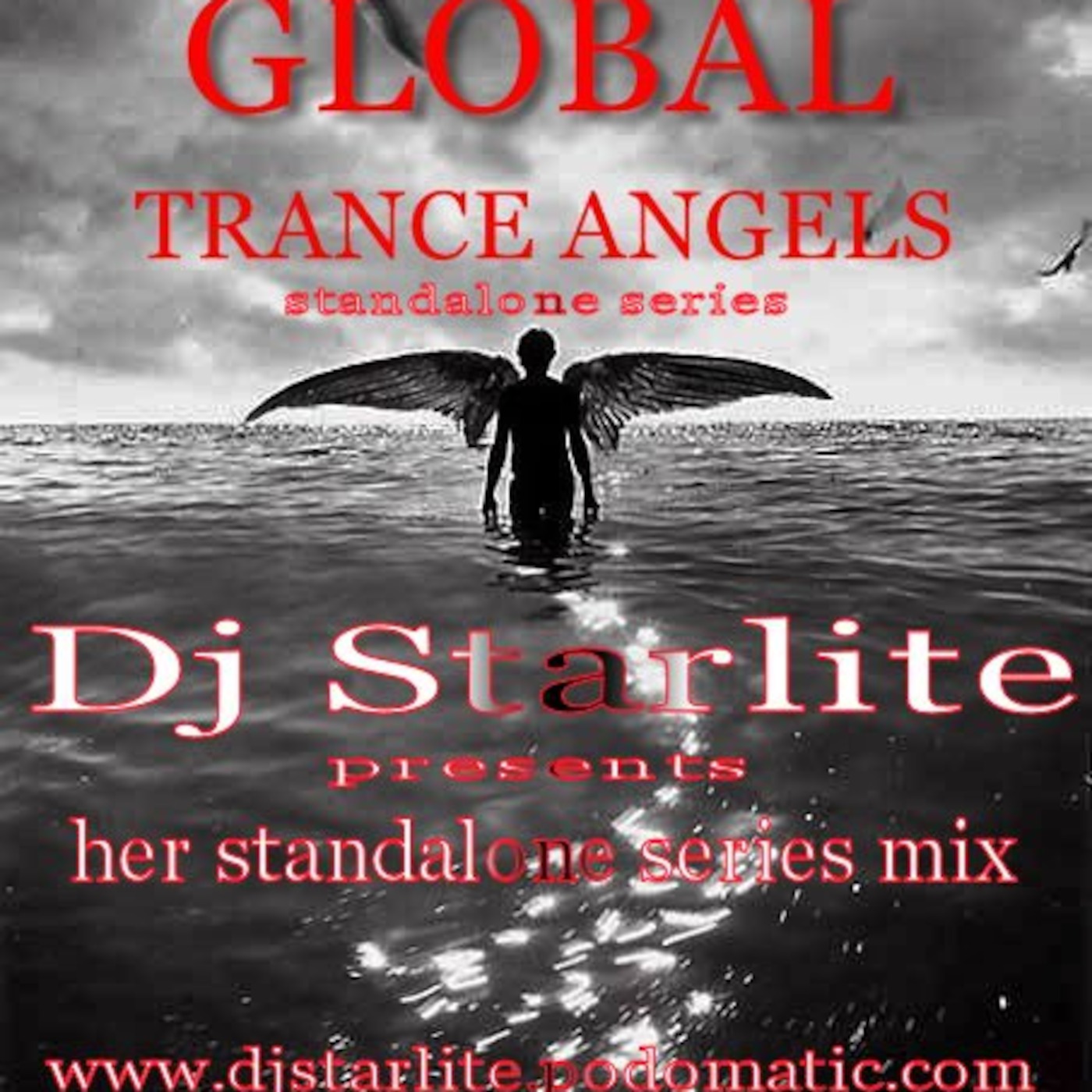 DJ Starlite\'s (Callie Mitchell) Podcast