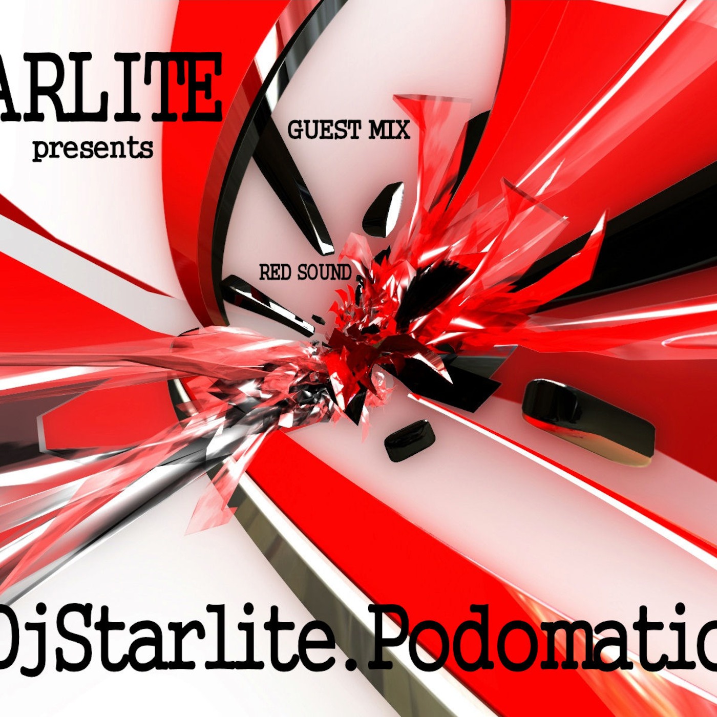 DJ Starlite\'s (Callie Mitchell) Podcast