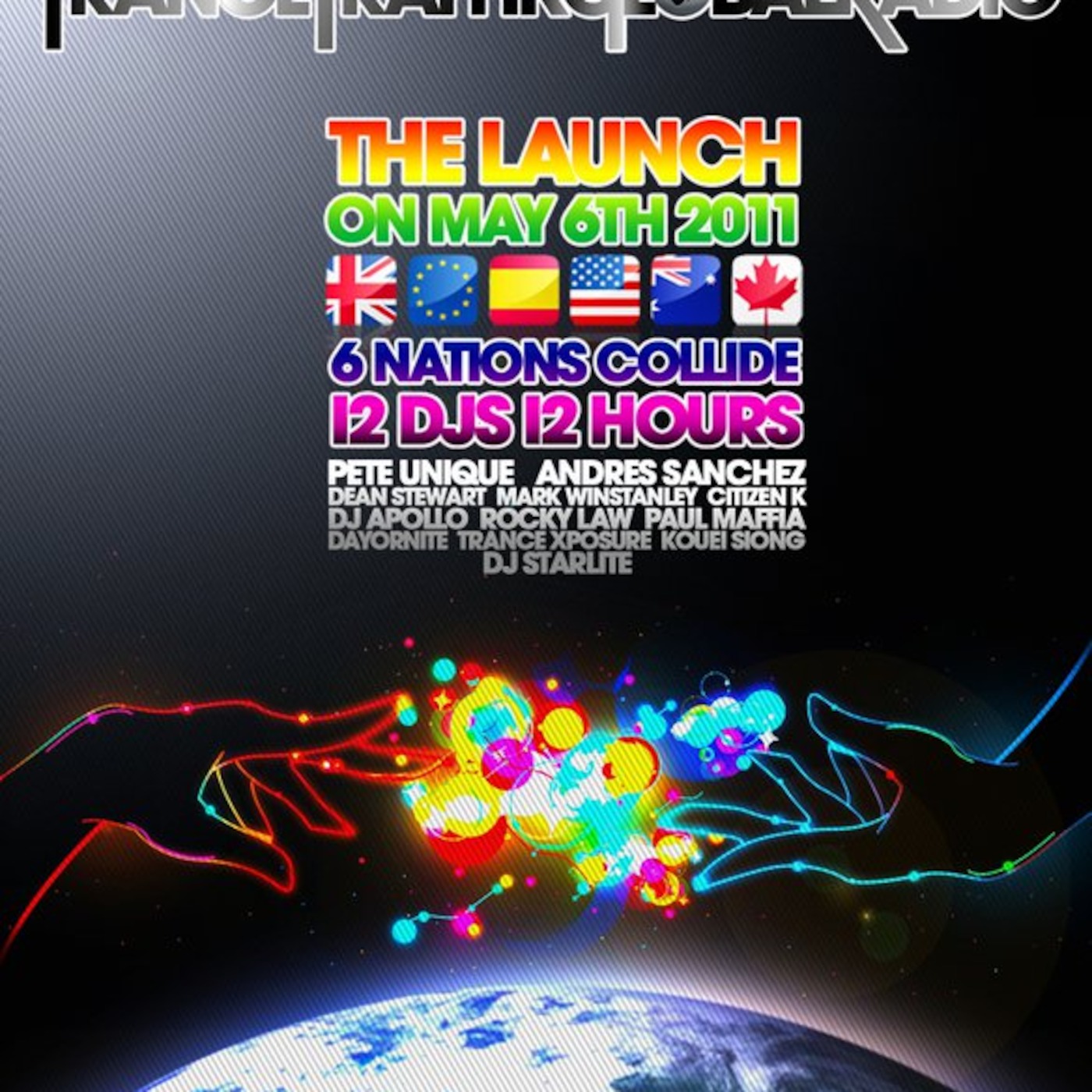 DJ Starlite\'s (Callie Mitchell) Podcast