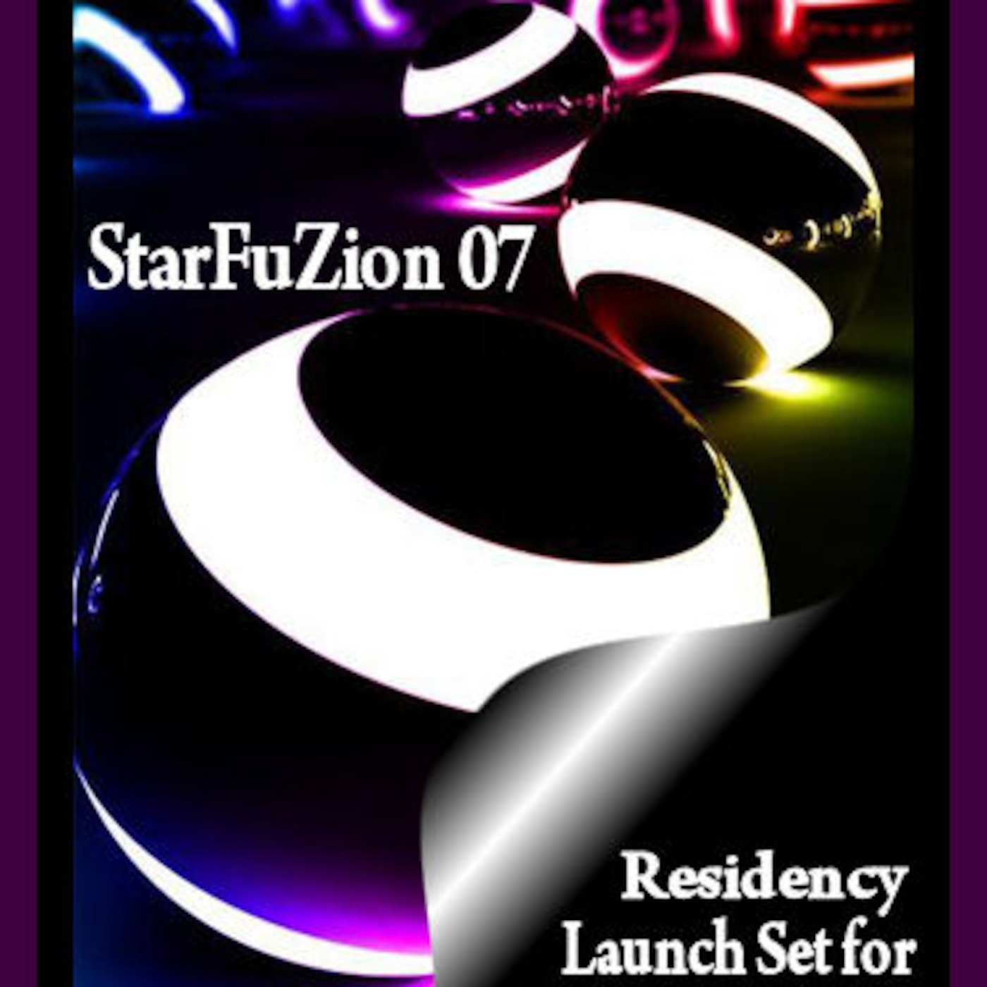 DJ Starlite\'s (Callie Mitchell) Podcast