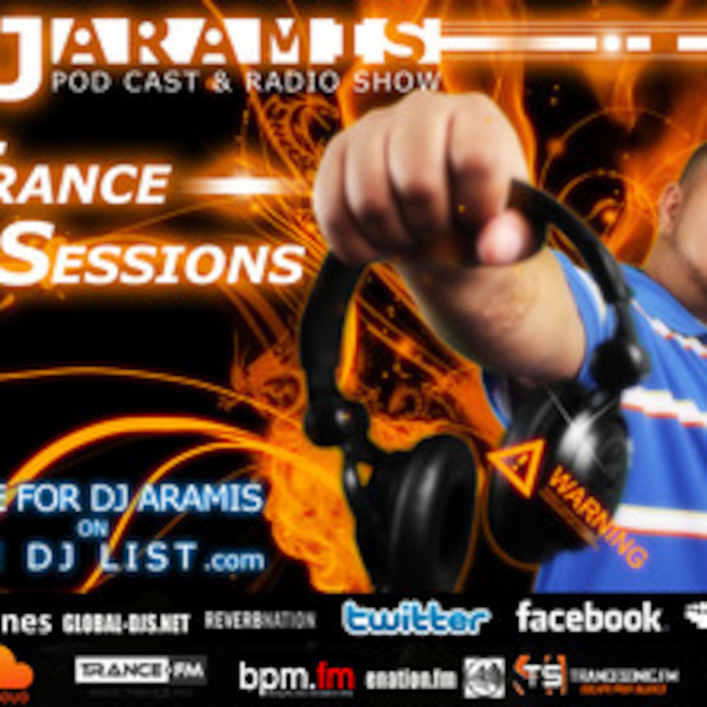 DJ Starlite\'s (Callie Mitchell) Podcast