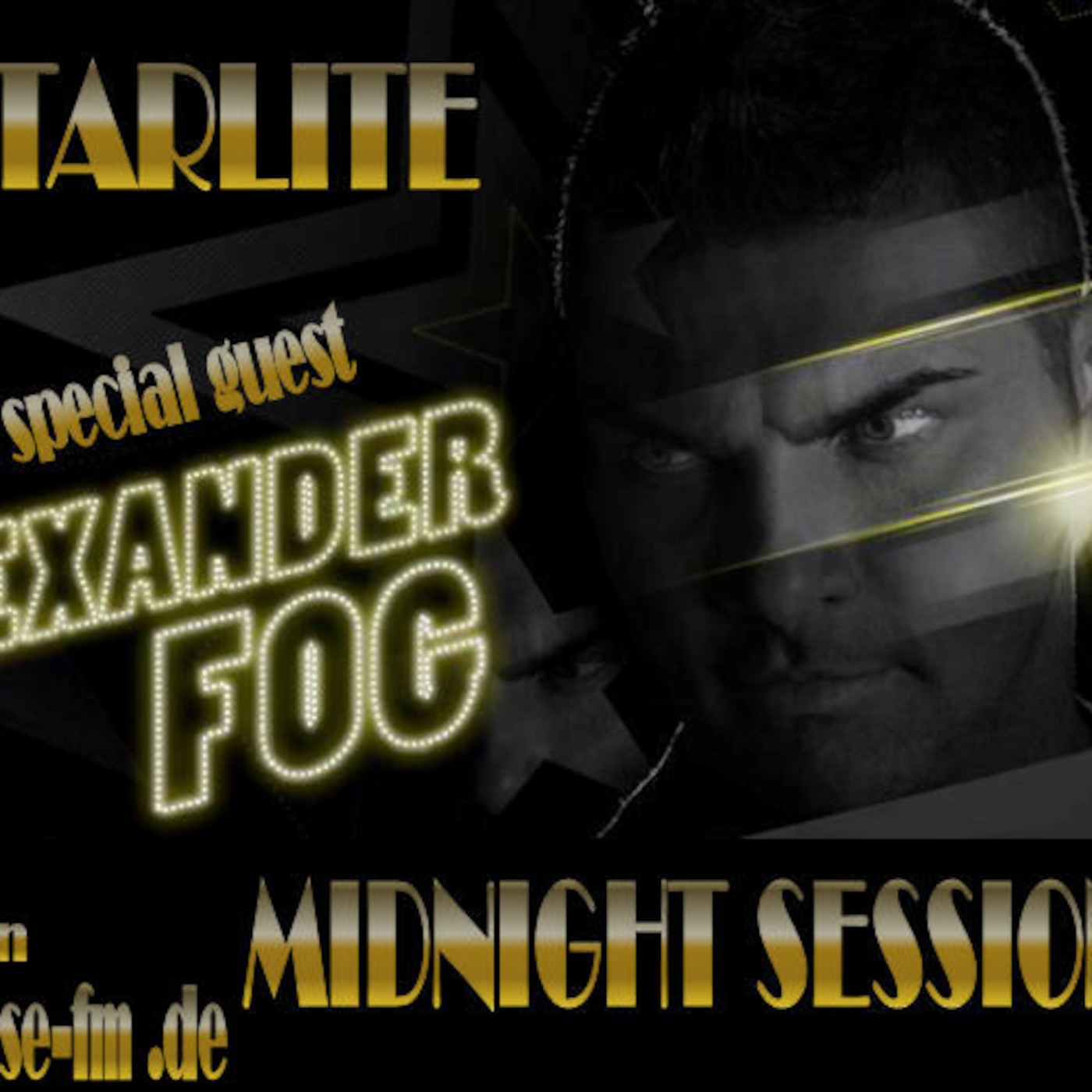 DJ Starlite\'s (Callie Mitchell) Podcast