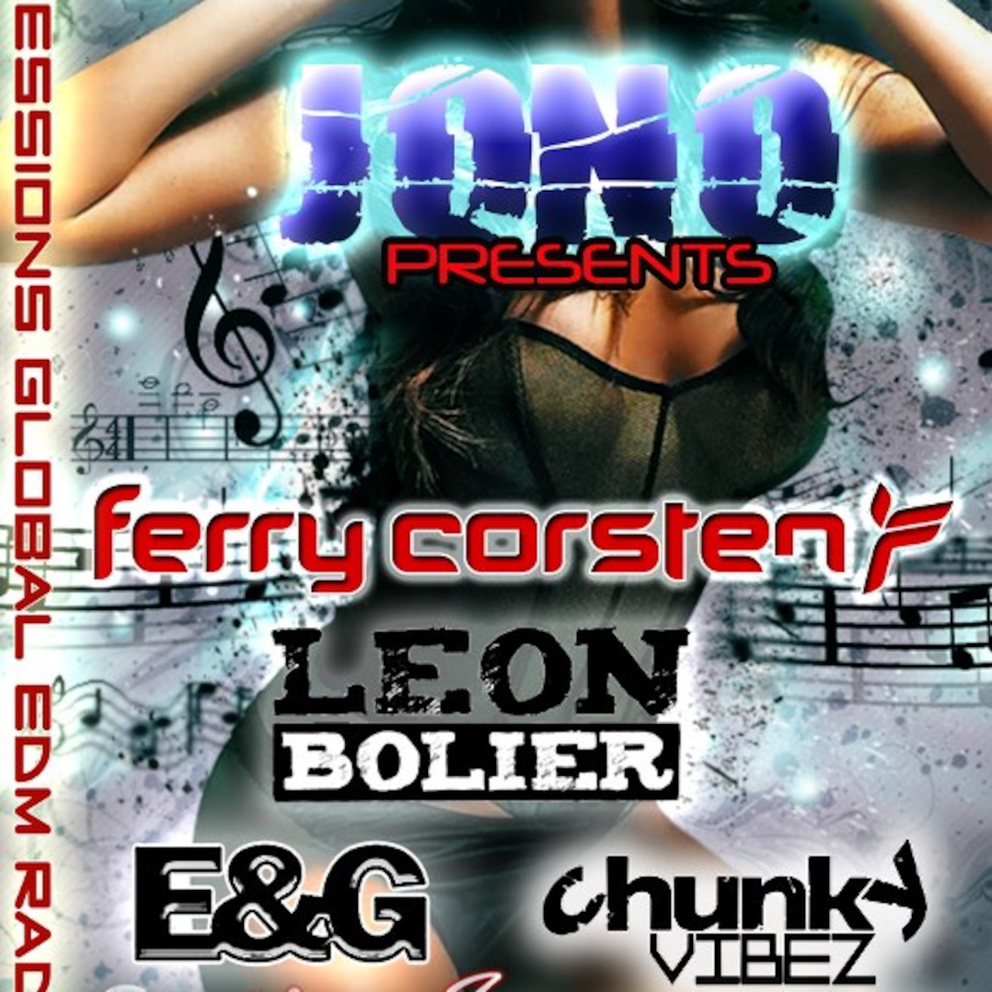 DJ Starlite\'s (Callie Mitchell) Podcast