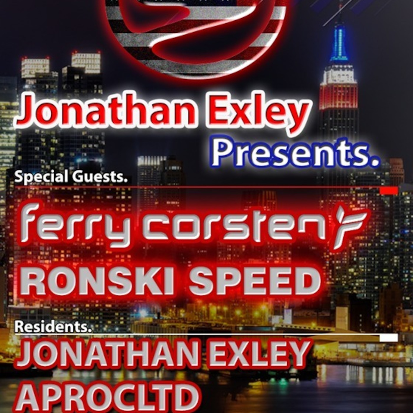 DJ Starlite\'s (Callie Mitchell) Podcast