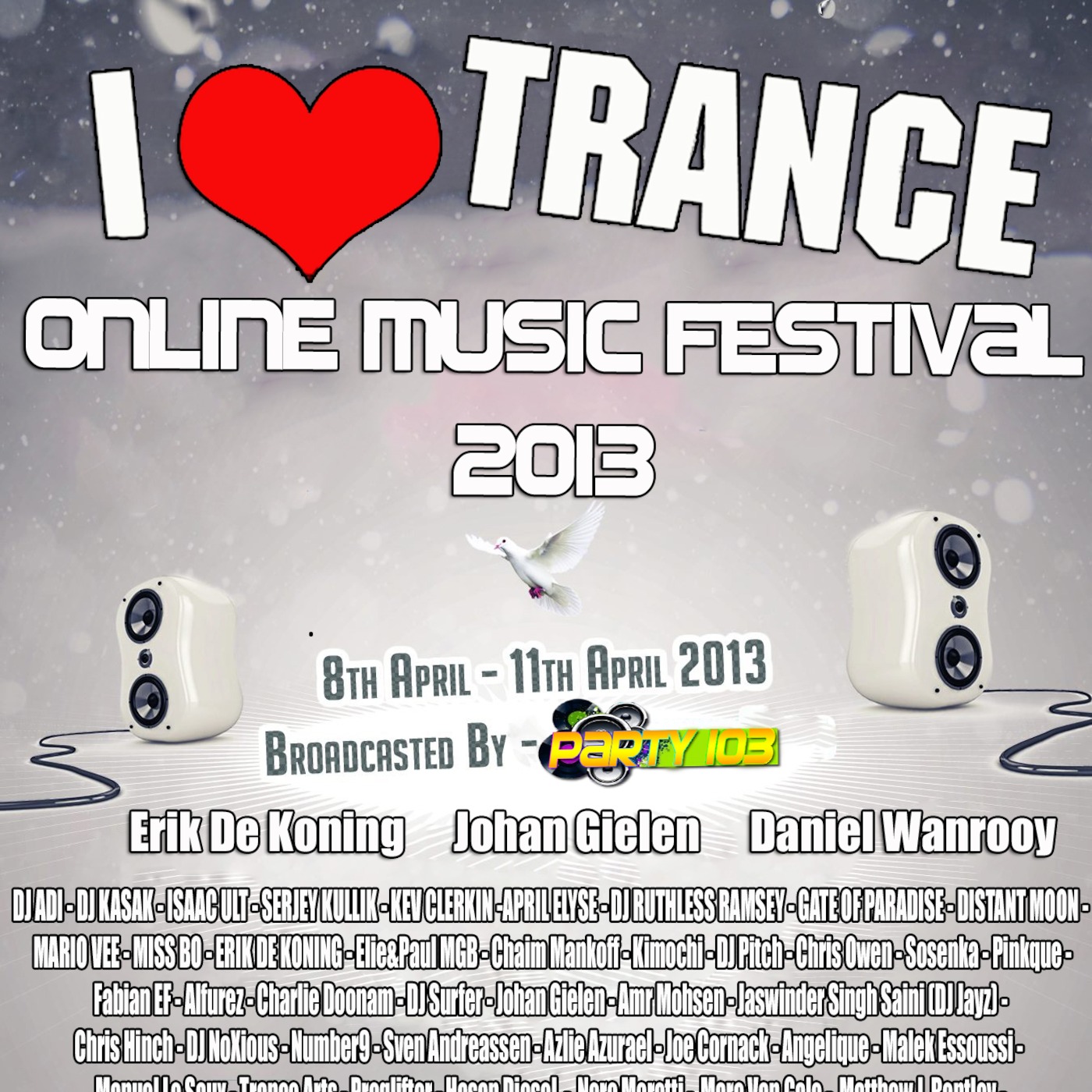 DJ Starlite\'s (Callie Mitchell) Podcast