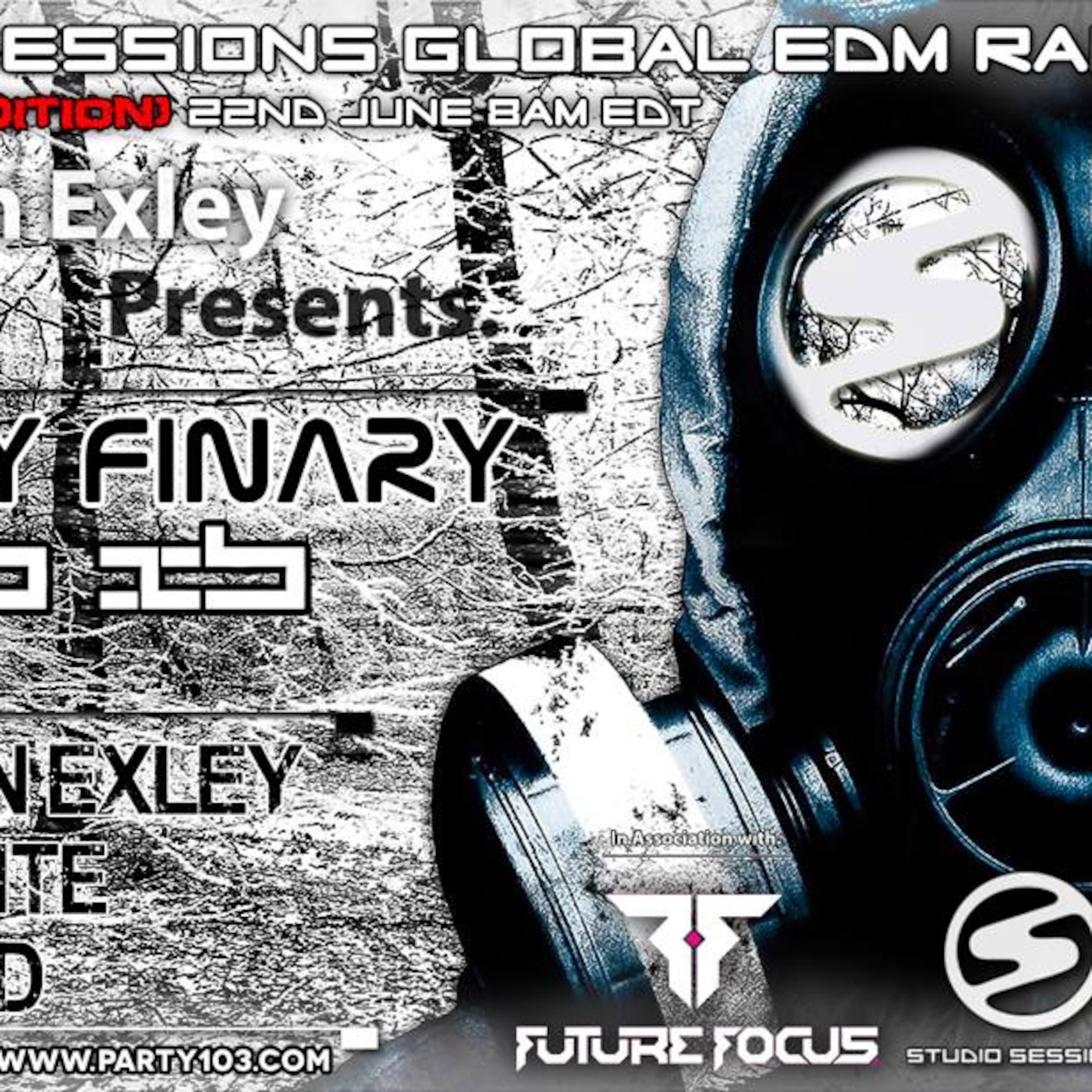 DJ Starlite\'s (Callie Mitchell) Podcast