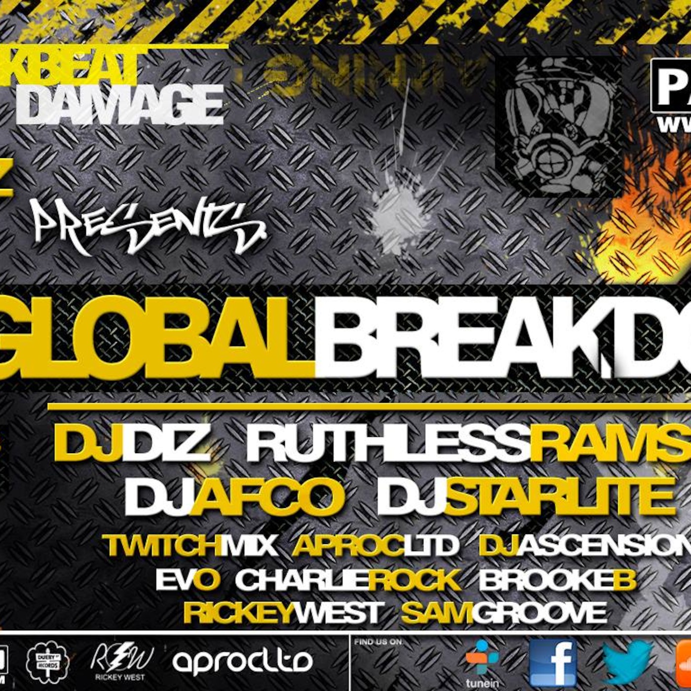 DJ Starlite\'s (Callie Mitchell) Podcast