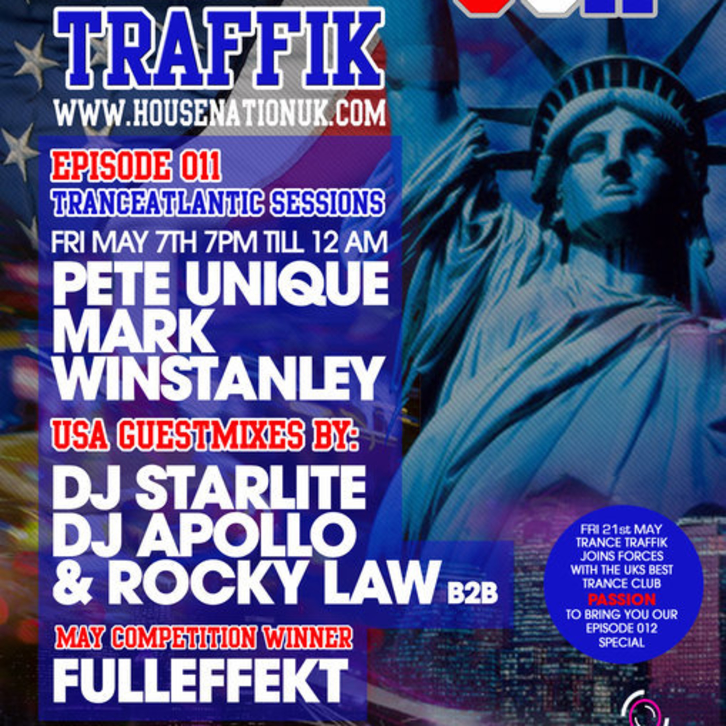 DJ Starlite\'s (Callie Mitchell) Podcast