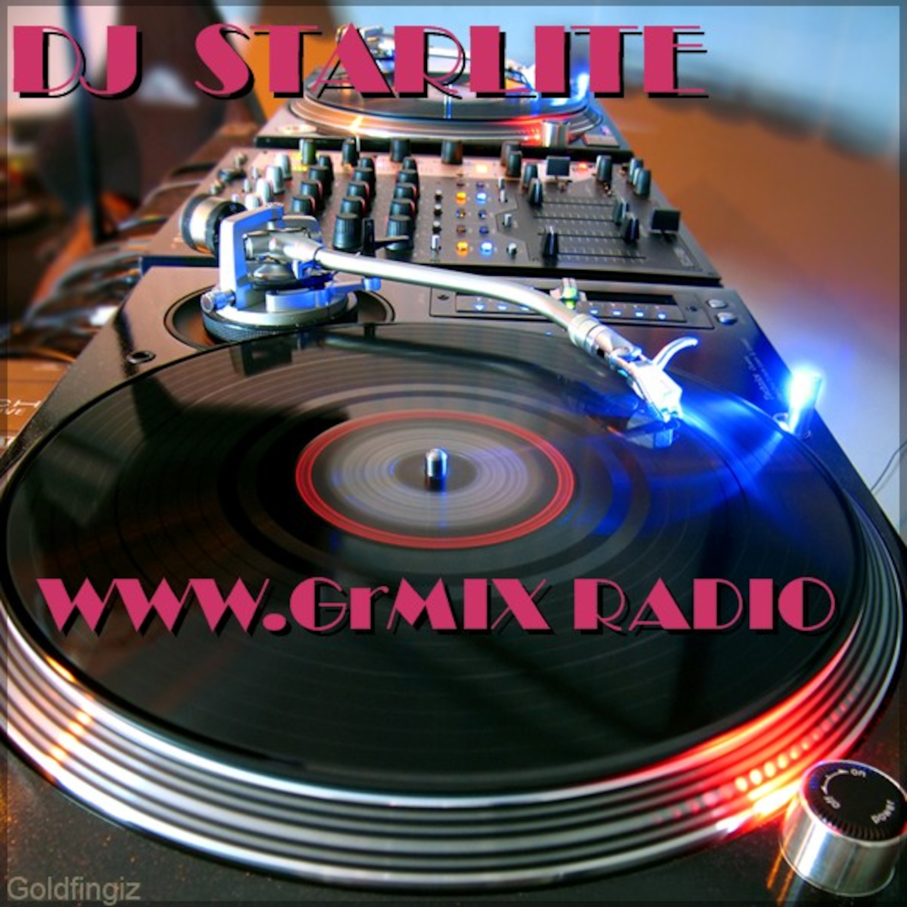 DJ Starlite\'s (Callie Mitchell) Podcast