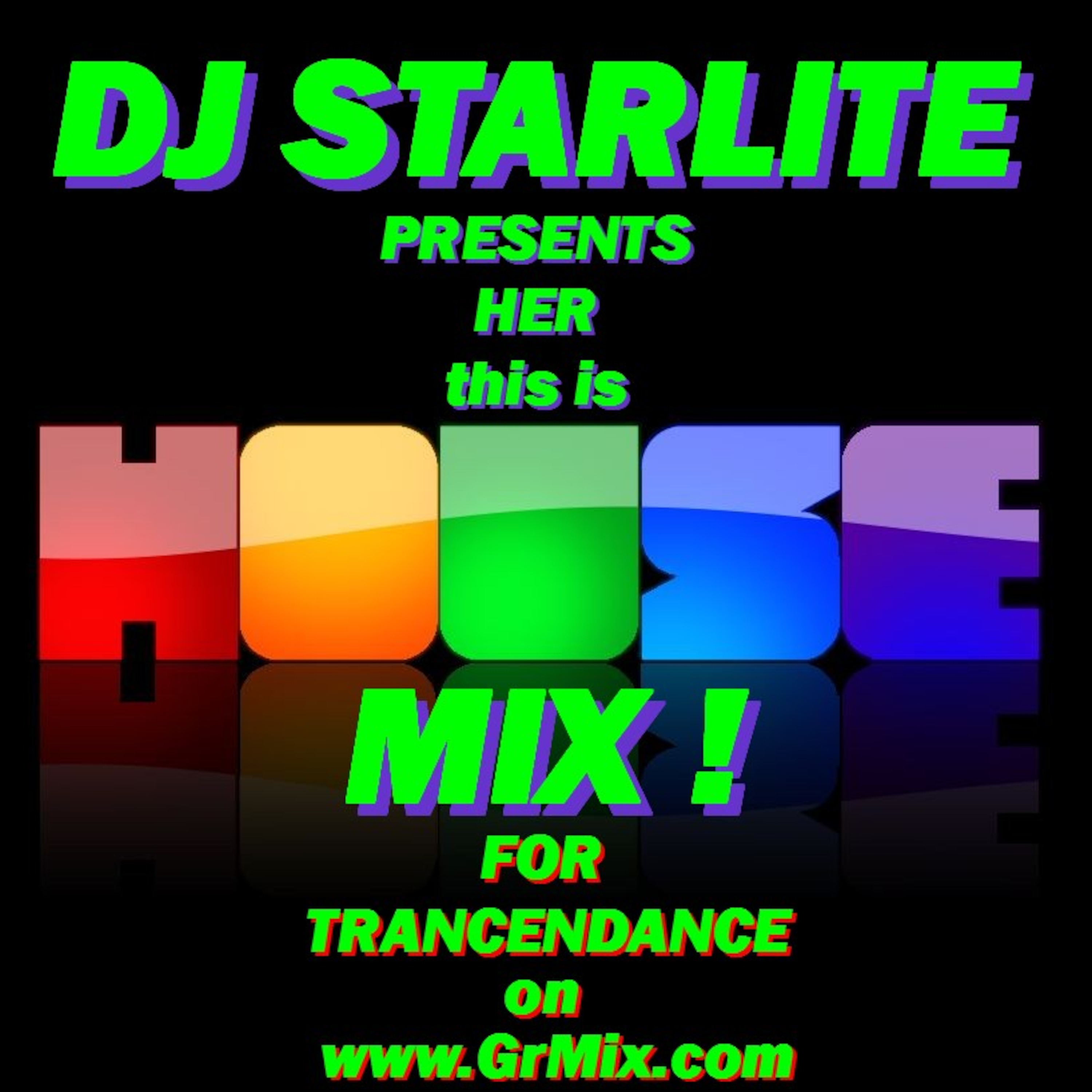 DJ Starlite\'s (Callie Mitchell) Podcast