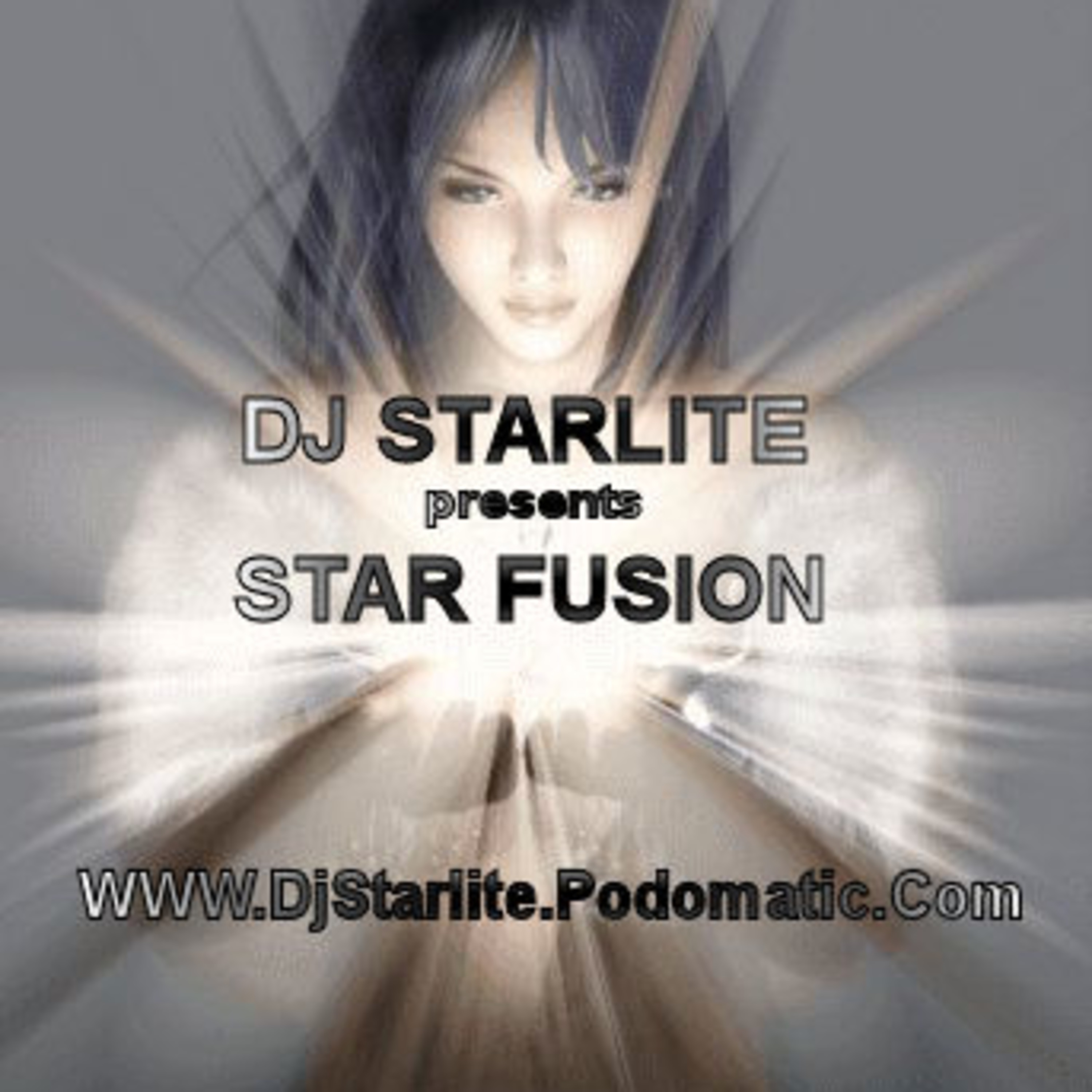 DJ Starlite\'s (Callie Mitchell) Podcast