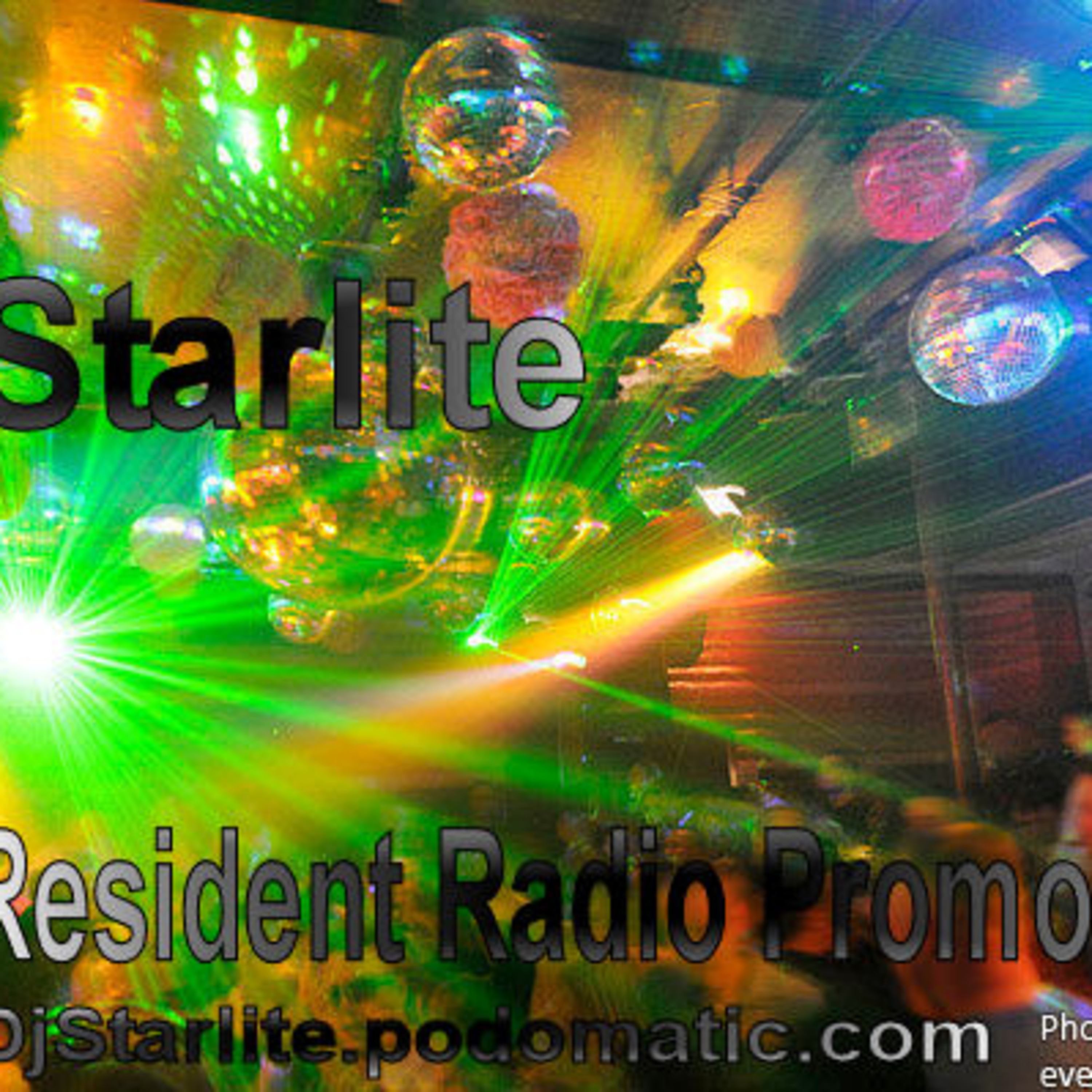 DJ Starlite\'s (Callie Mitchell) Podcast