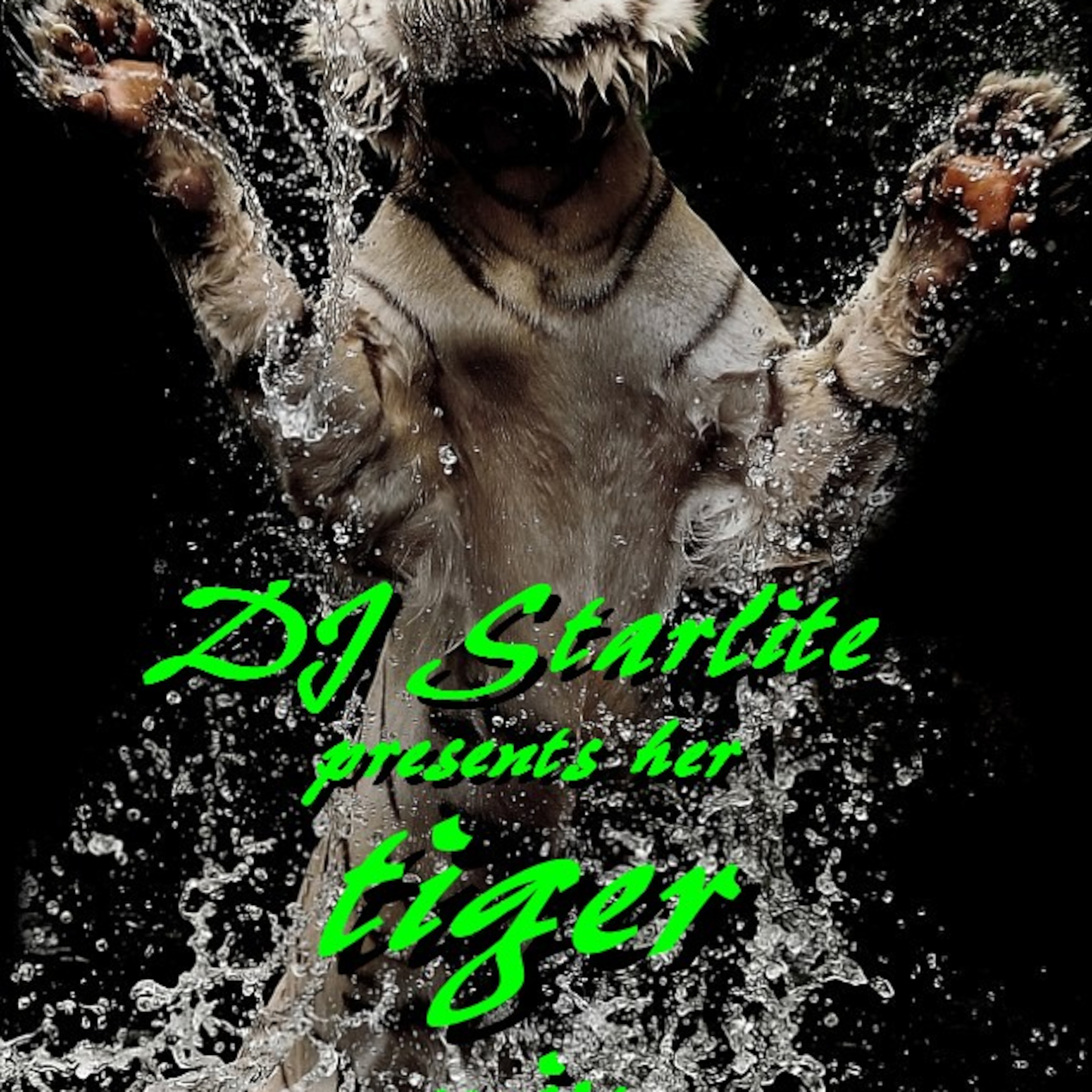 DJ Starlite\'s (Callie Mitchell) Podcast
