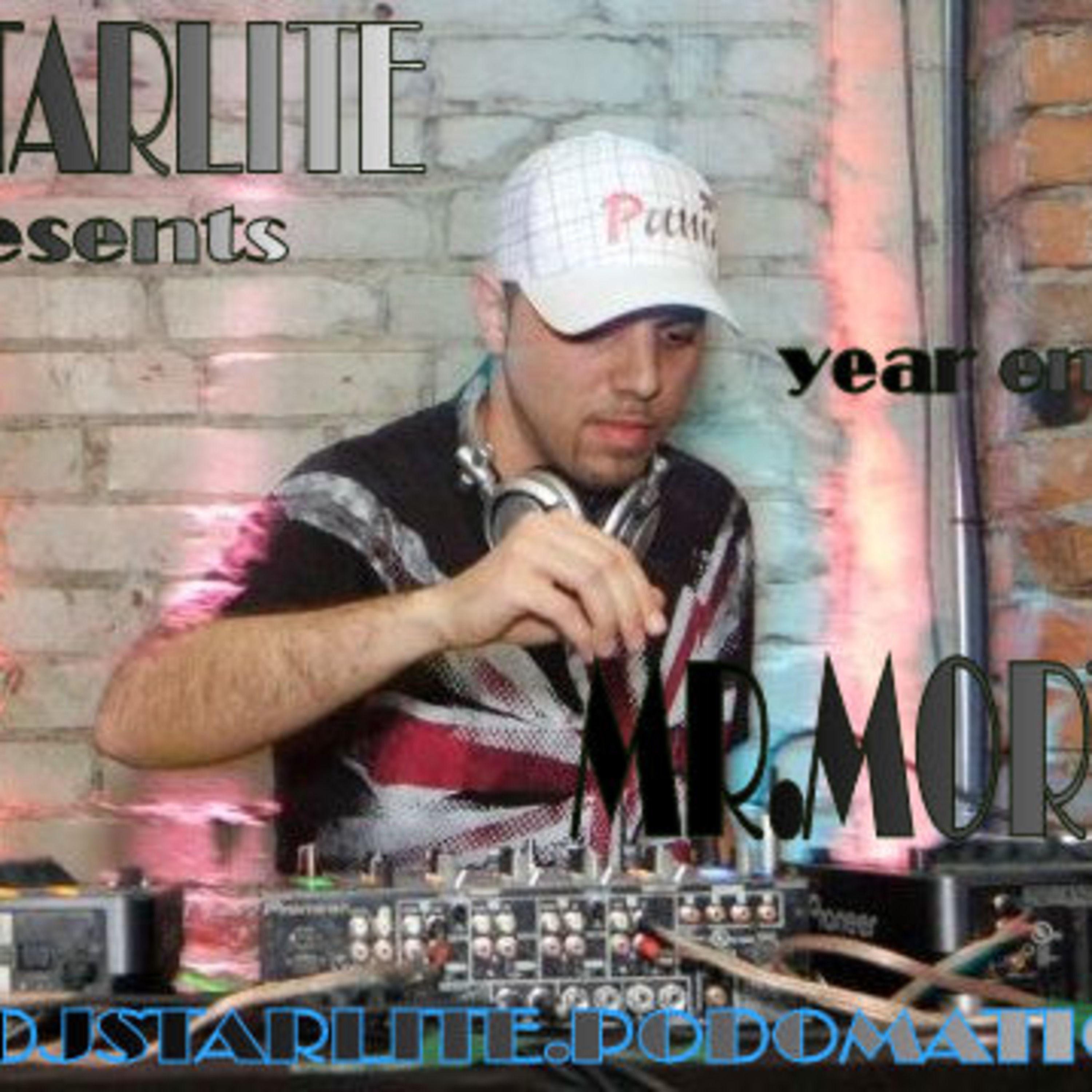 DJ Starlite\'s (Callie Mitchell) Podcast