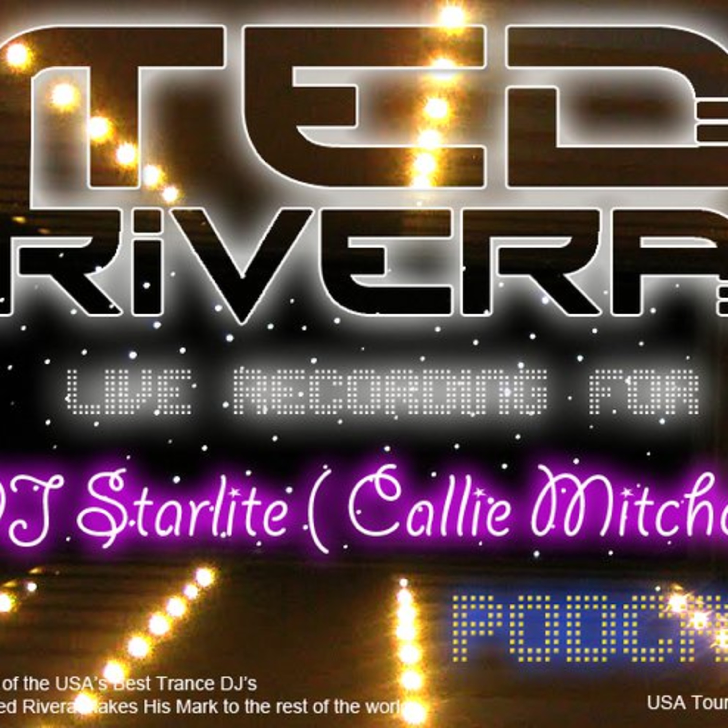 DJ Starlite\'s (Callie Mitchell) Podcast