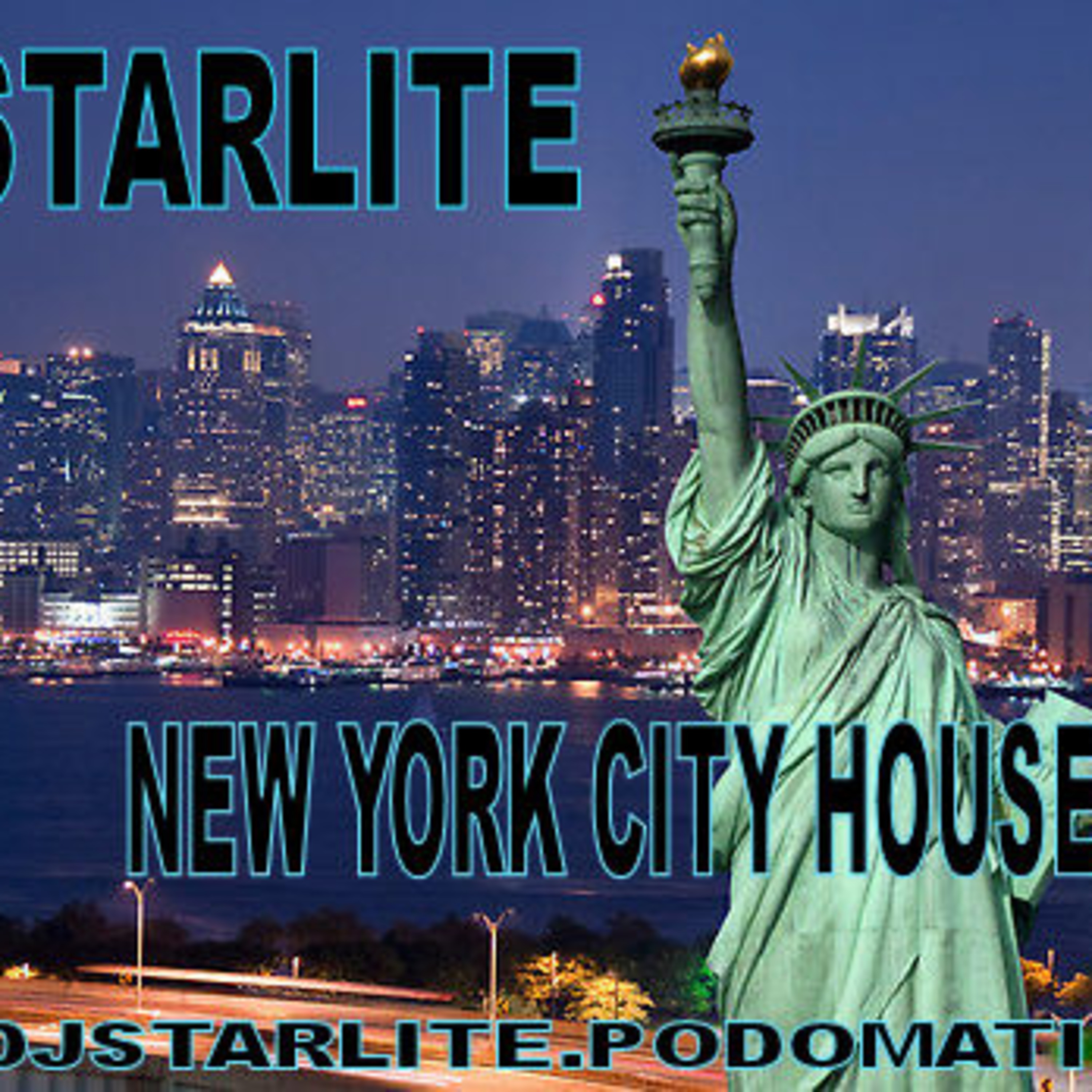 DJ Starlite\'s (Callie Mitchell) Podcast