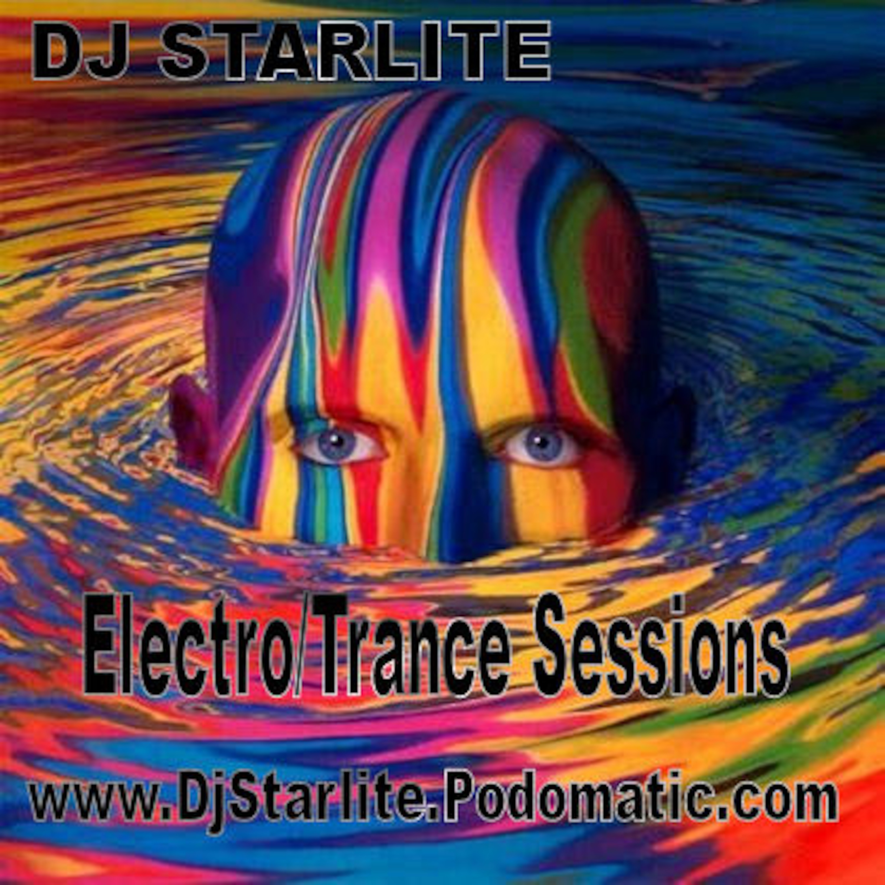 DJ Starlite\'s (Callie Mitchell) Podcast