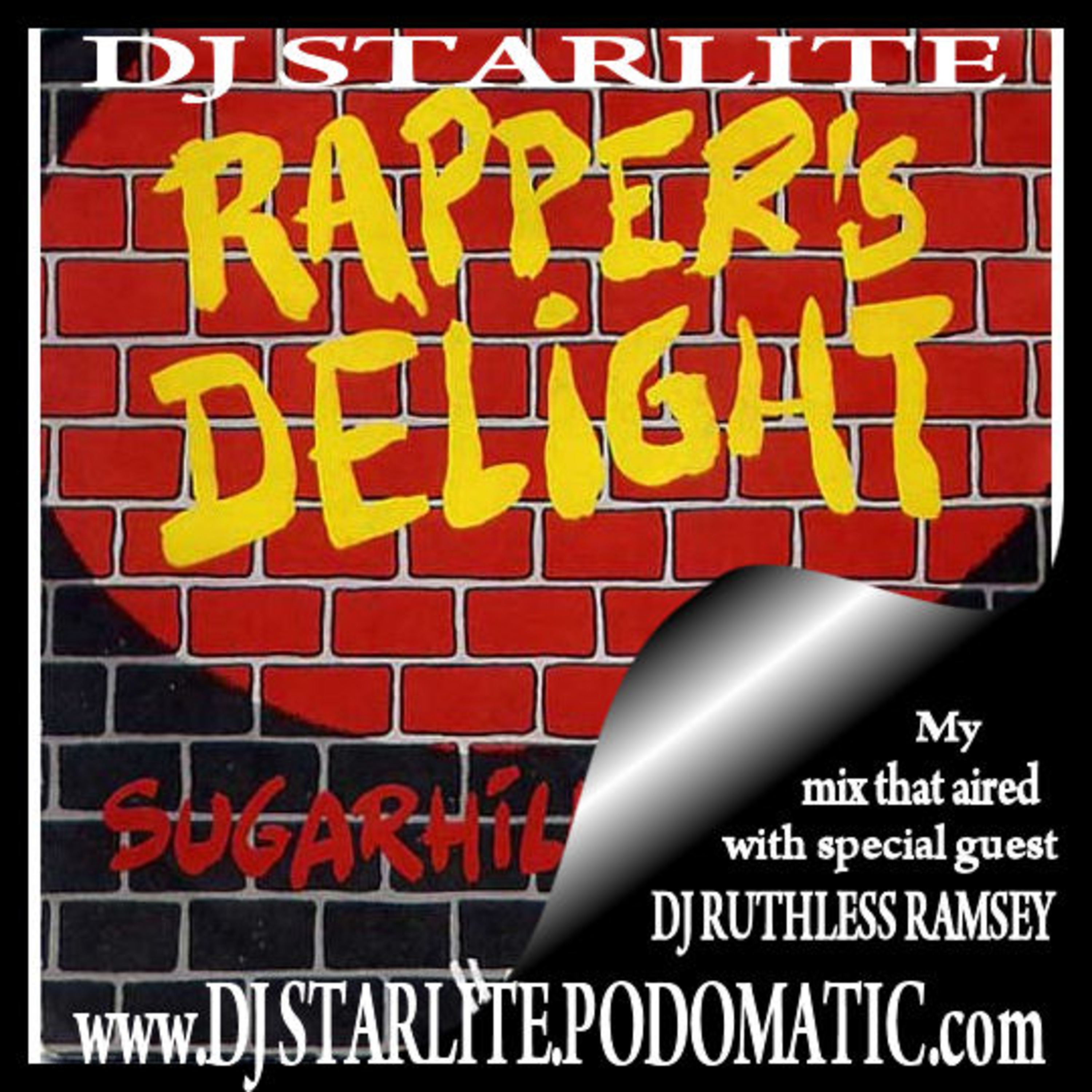 DJ Starlite\'s (Callie Mitchell) Podcast