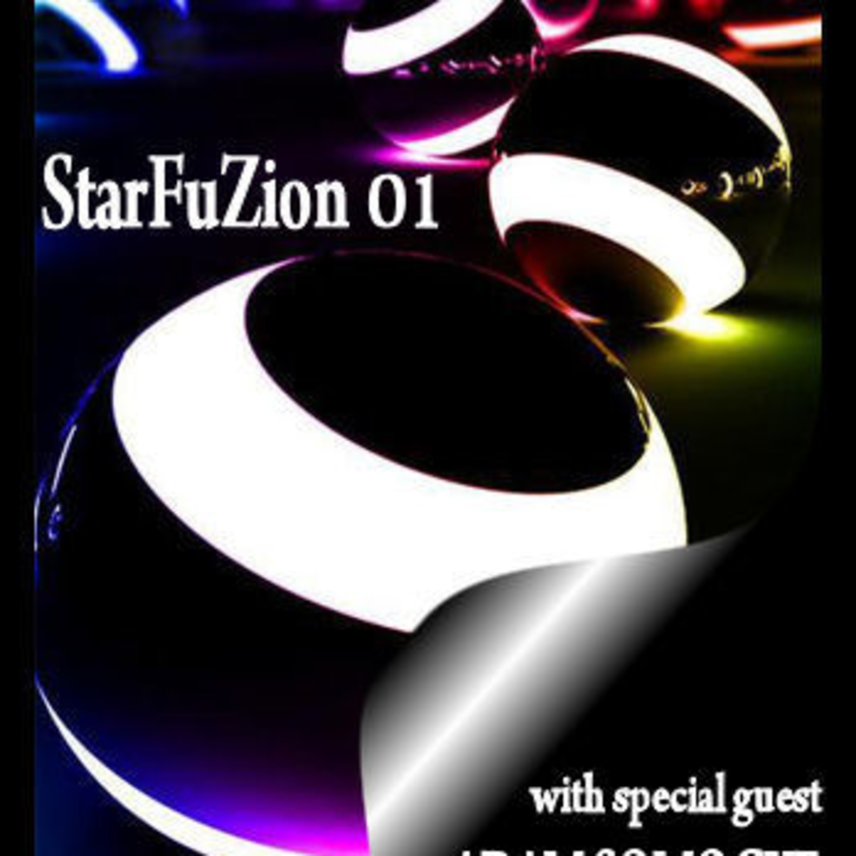 DJ Starlite\'s (Callie Mitchell) Podcast