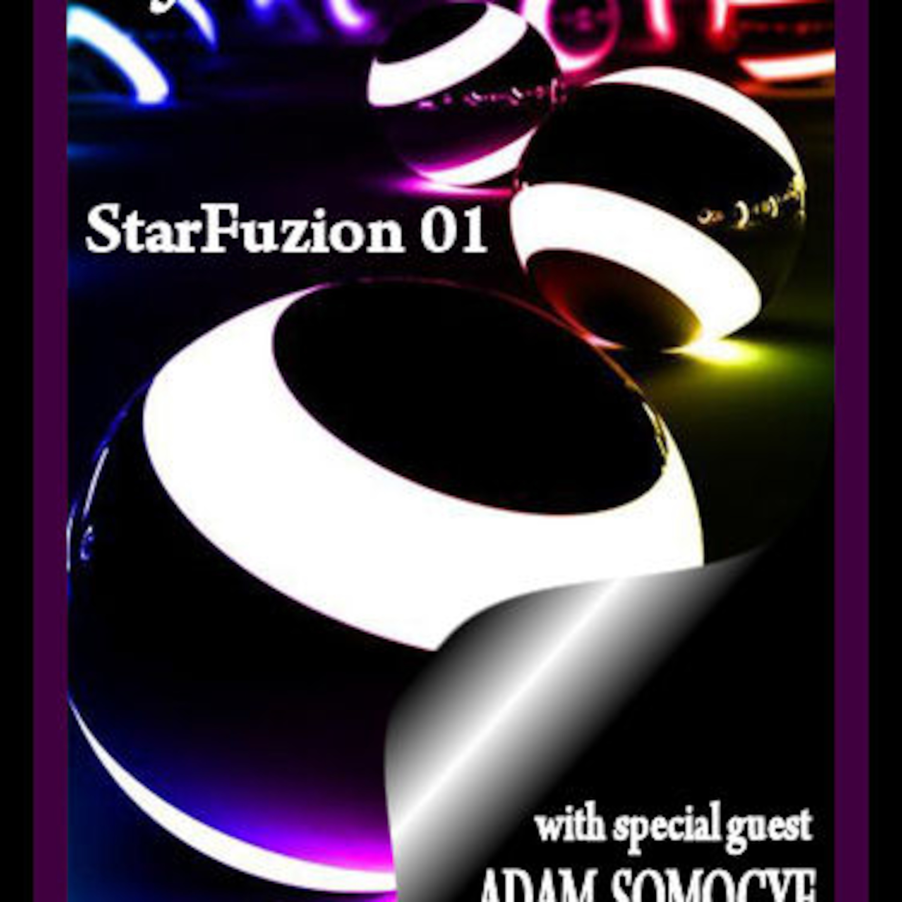 DJ Starlite\'s (Callie Mitchell) Podcast