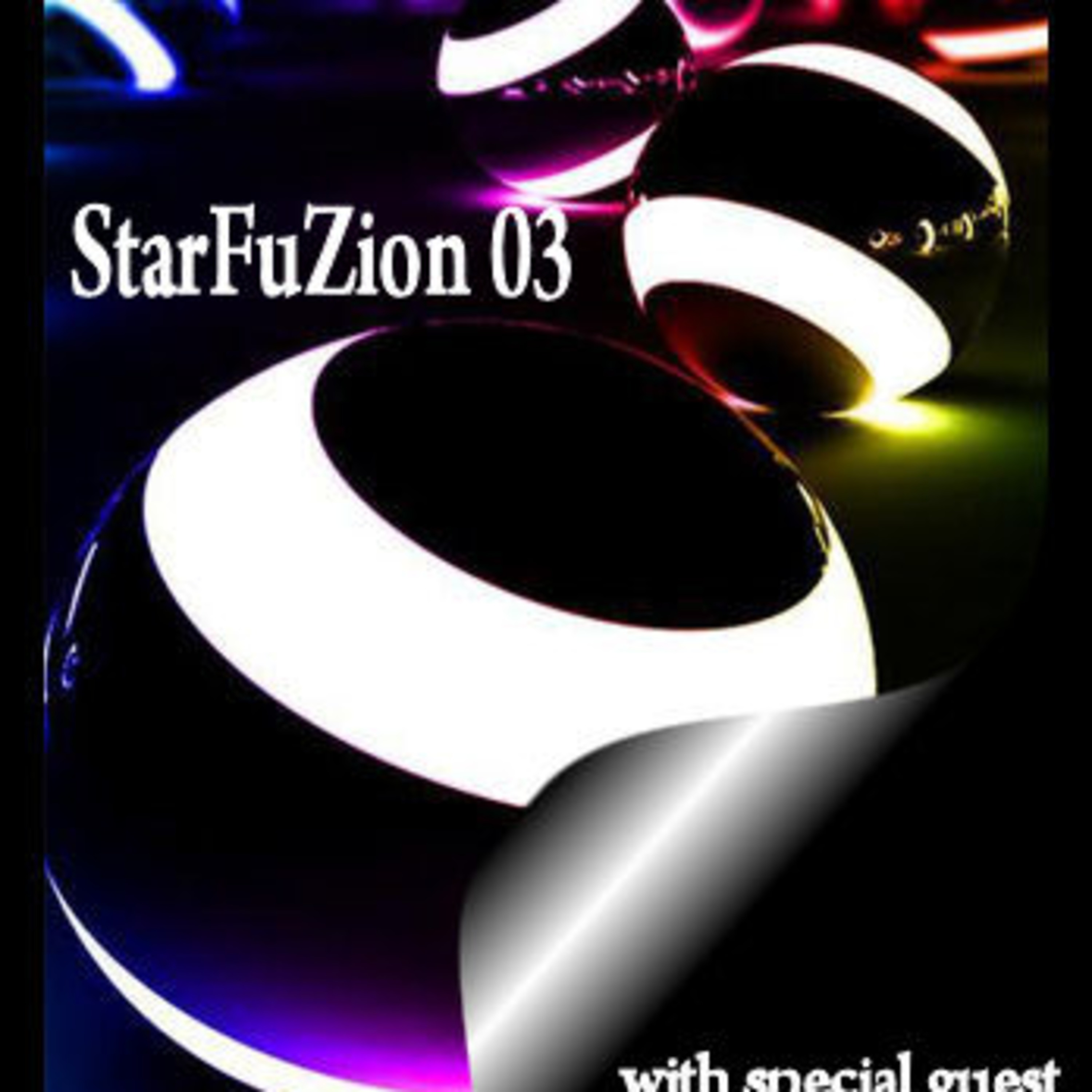DJ Starlite\'s (Callie Mitchell) Podcast